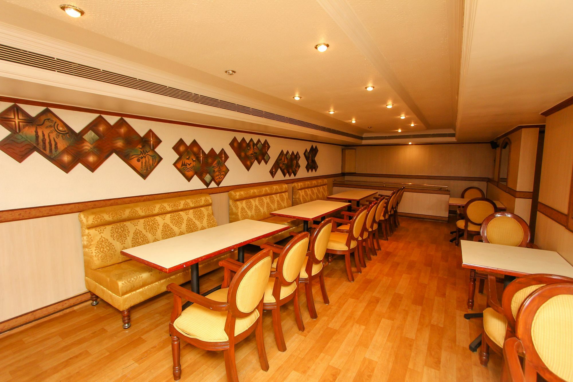 Ballal Residency Bangalore