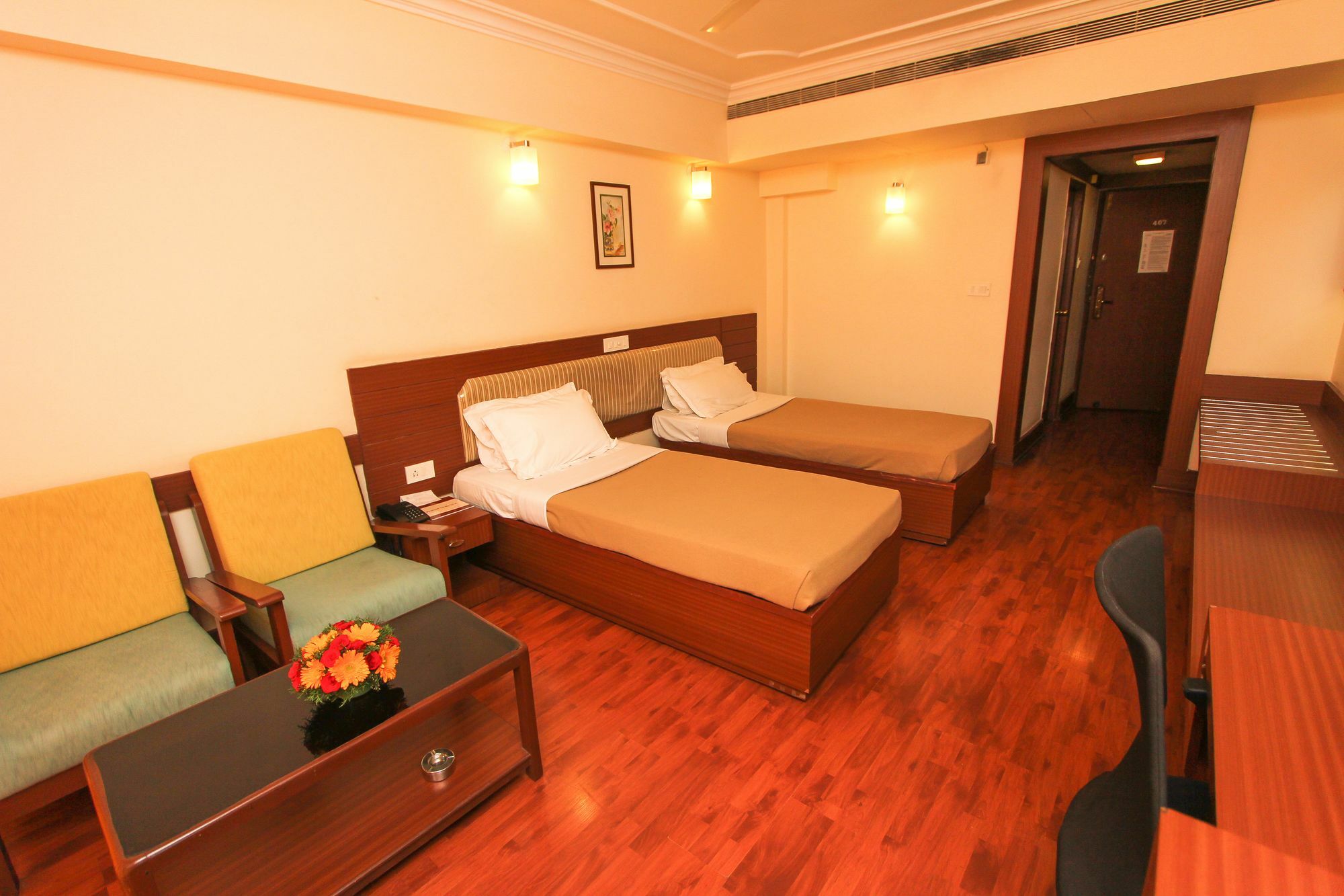 Ballal Residency