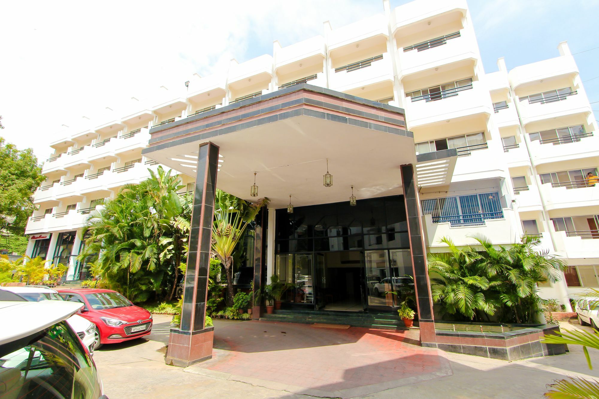 Ballal Residency Hotel Bangalore