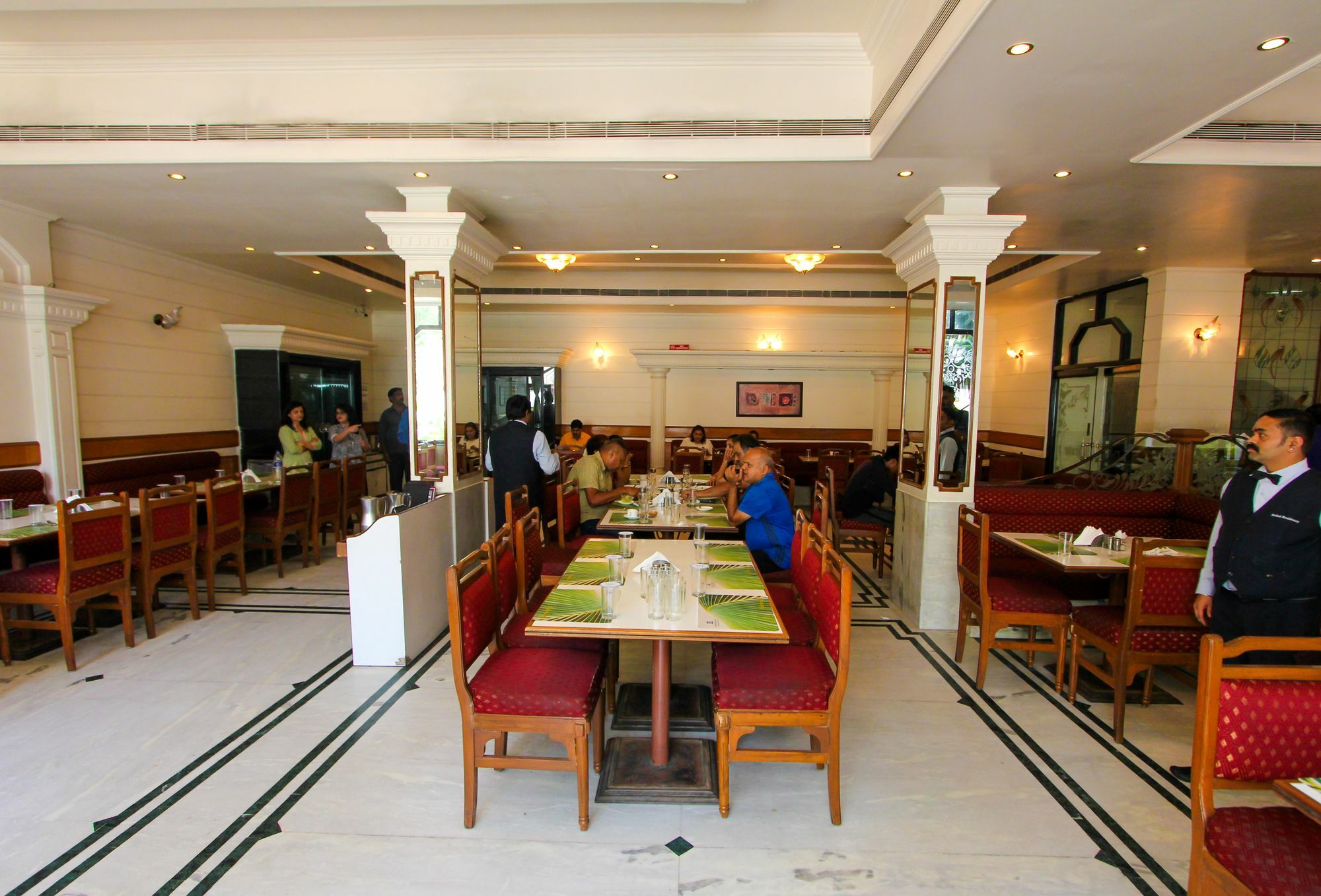Hotel Ballal Residency Bangalore