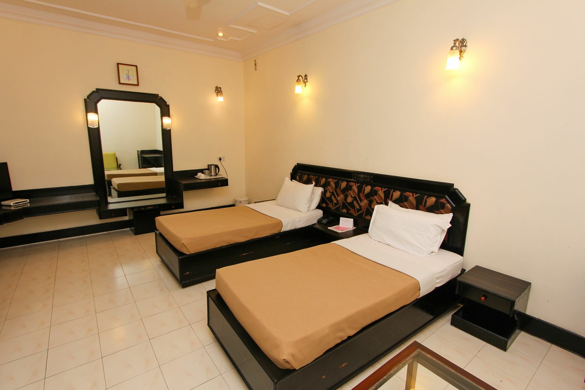 Ballal Residency 3* Bangalore