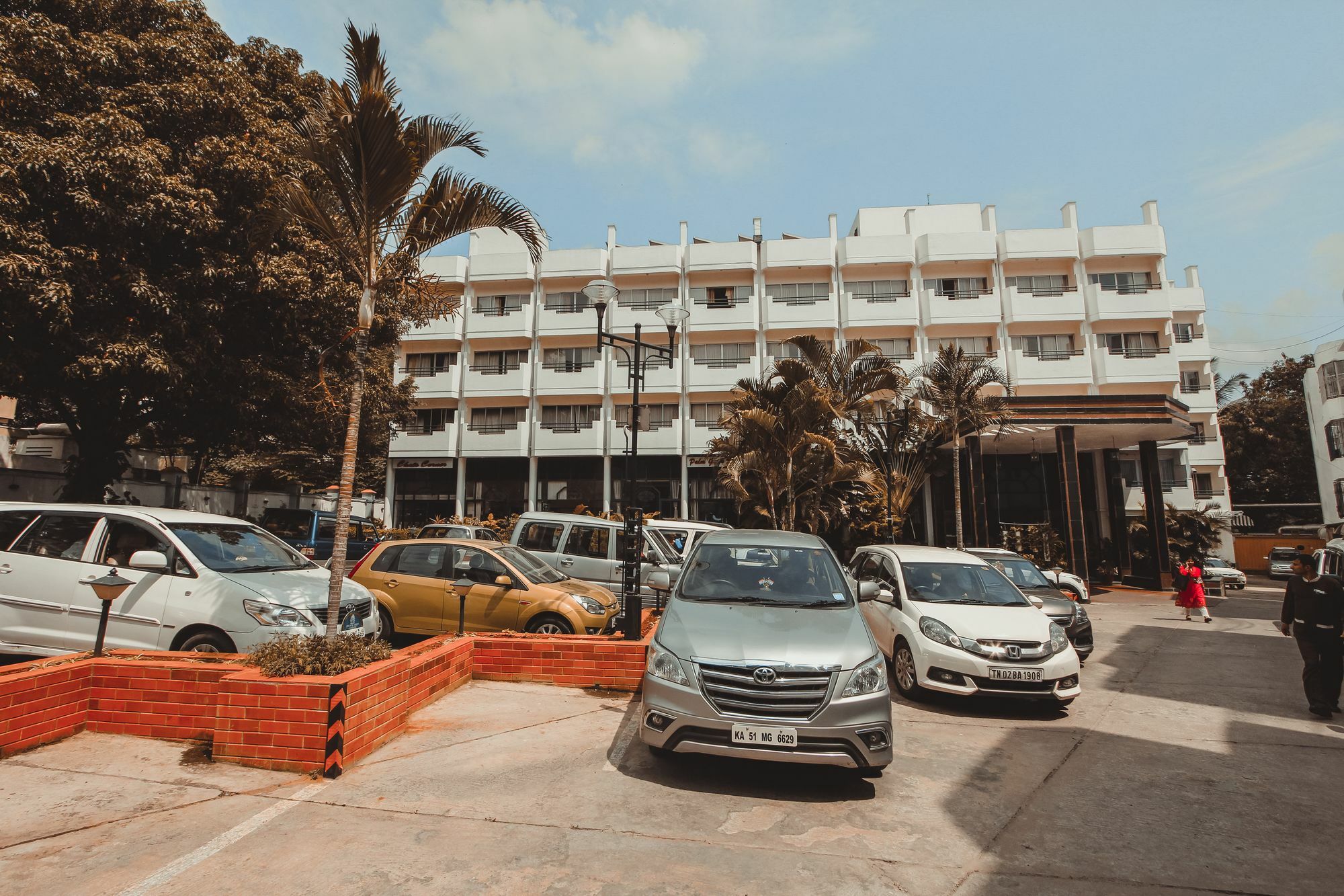 Ballal Residency