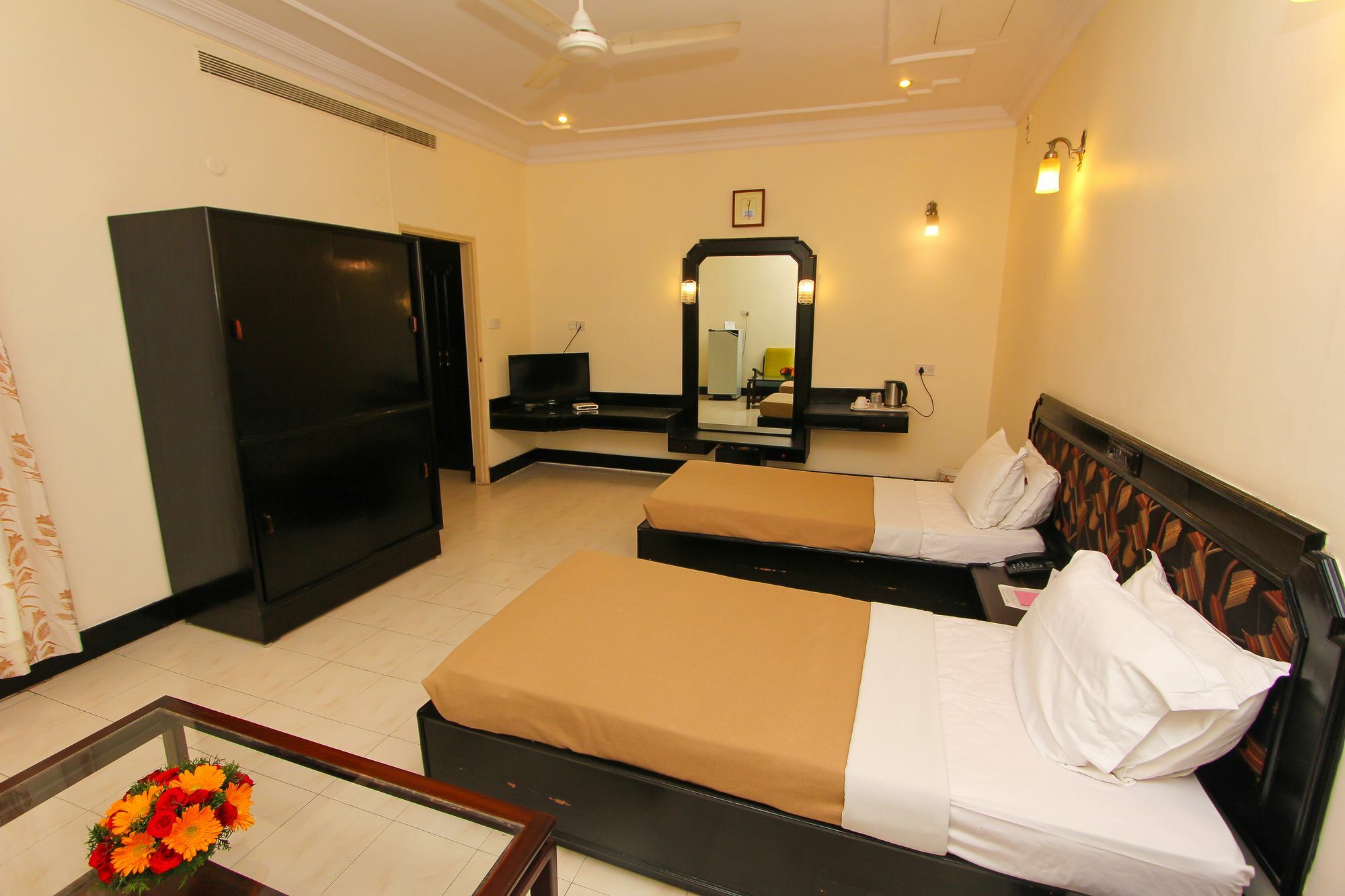 Hotel Ballal Residency 3*