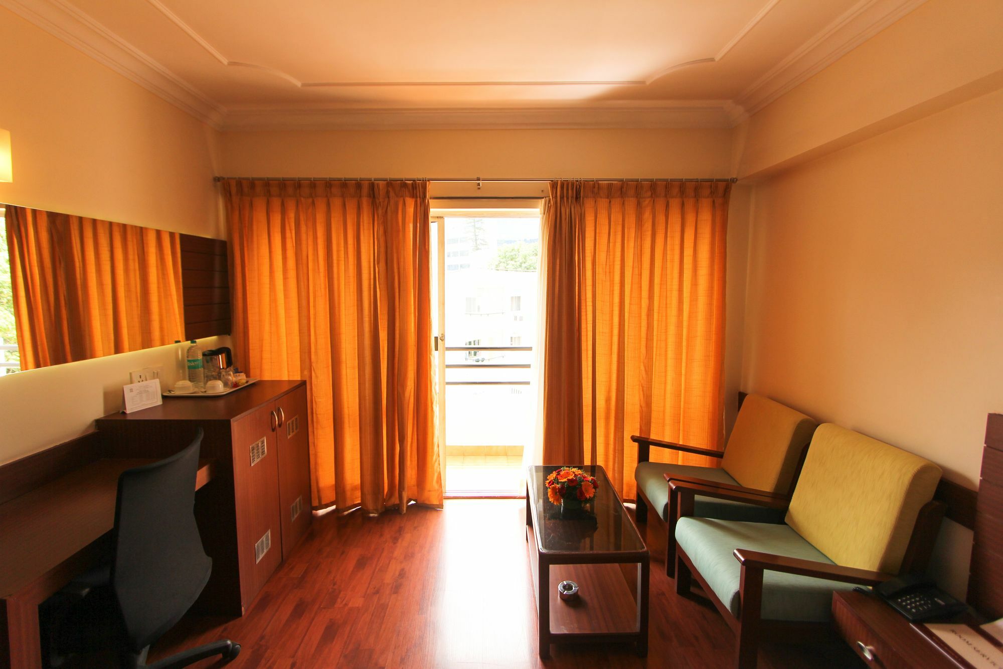 Ballal Residency Hotel