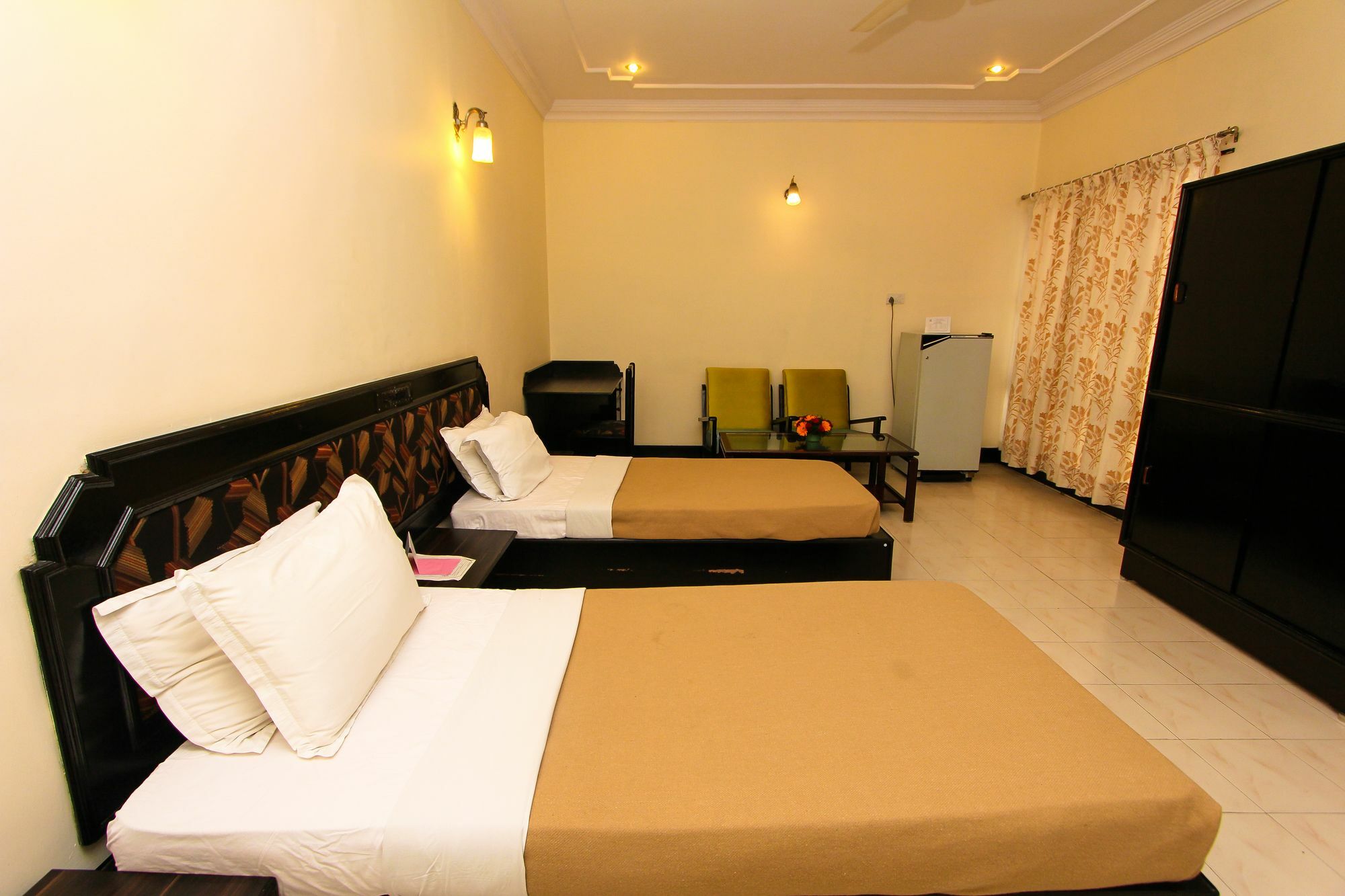 Ballal Residency Hotel