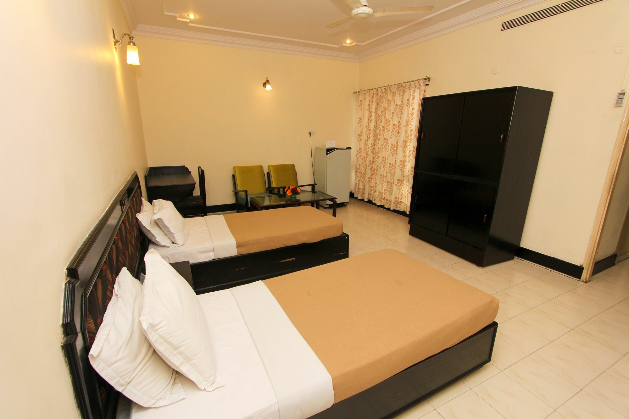 Ballal Residency Hotel Bangalore