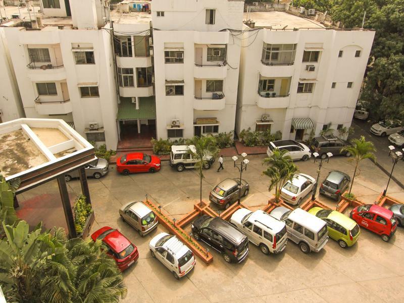 Ballal Residency 3*