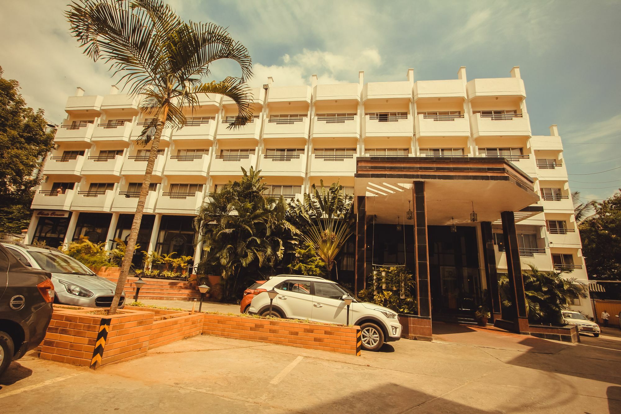 Hotel Ballal Residency 3*