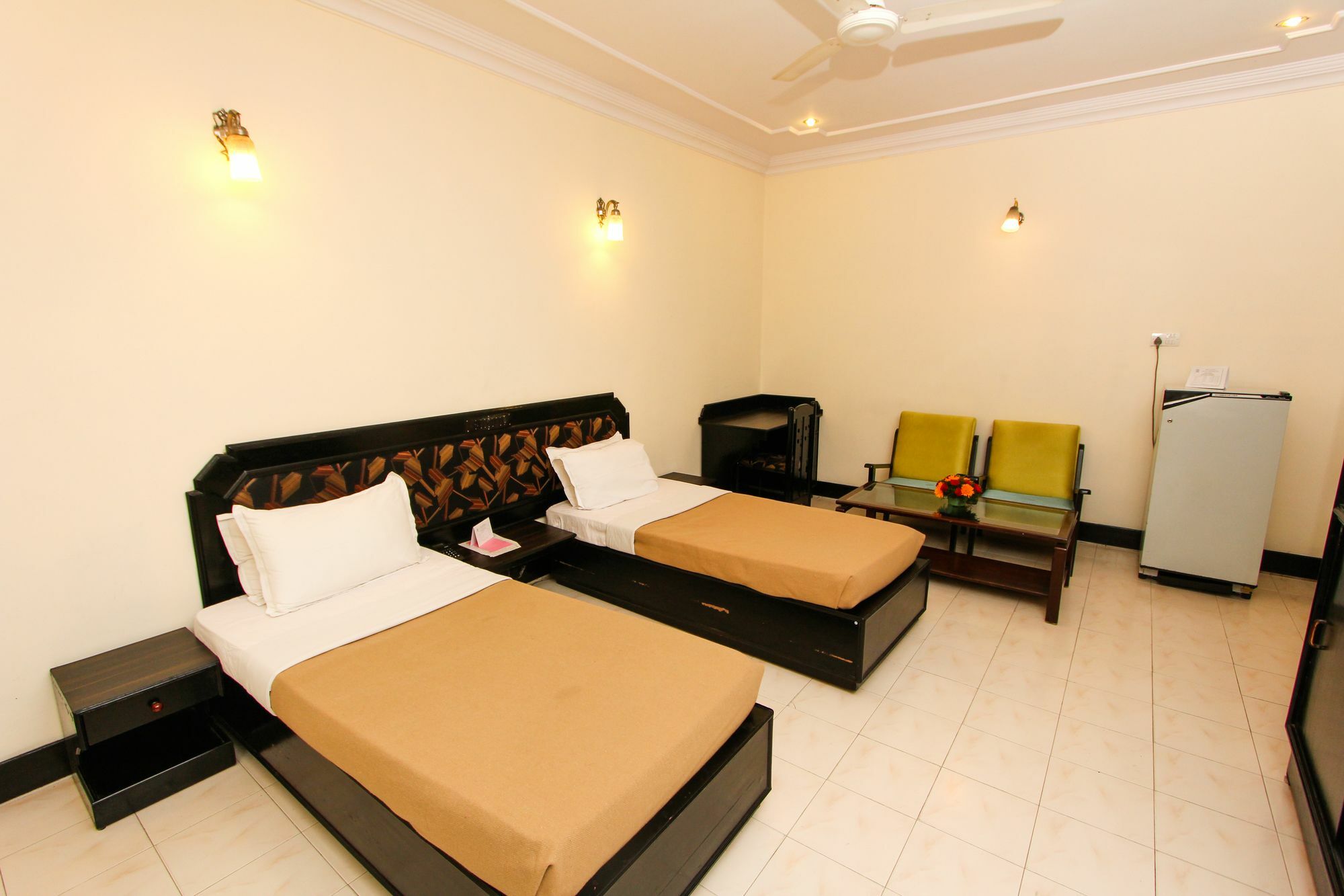 Hotel Ballal Residency 3*
