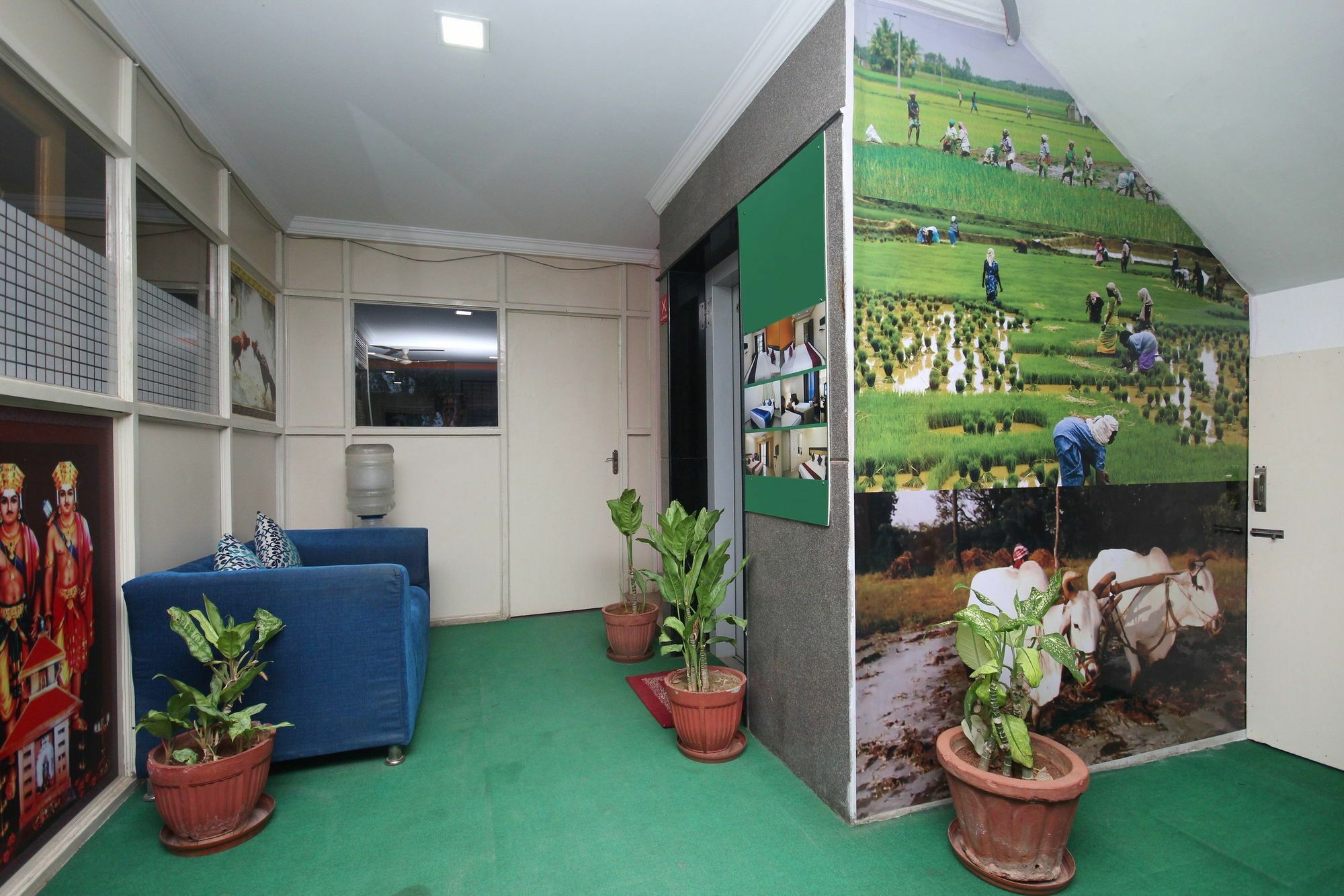 Fabhotel Garden Deluxe Koramangala Villa Bangalore