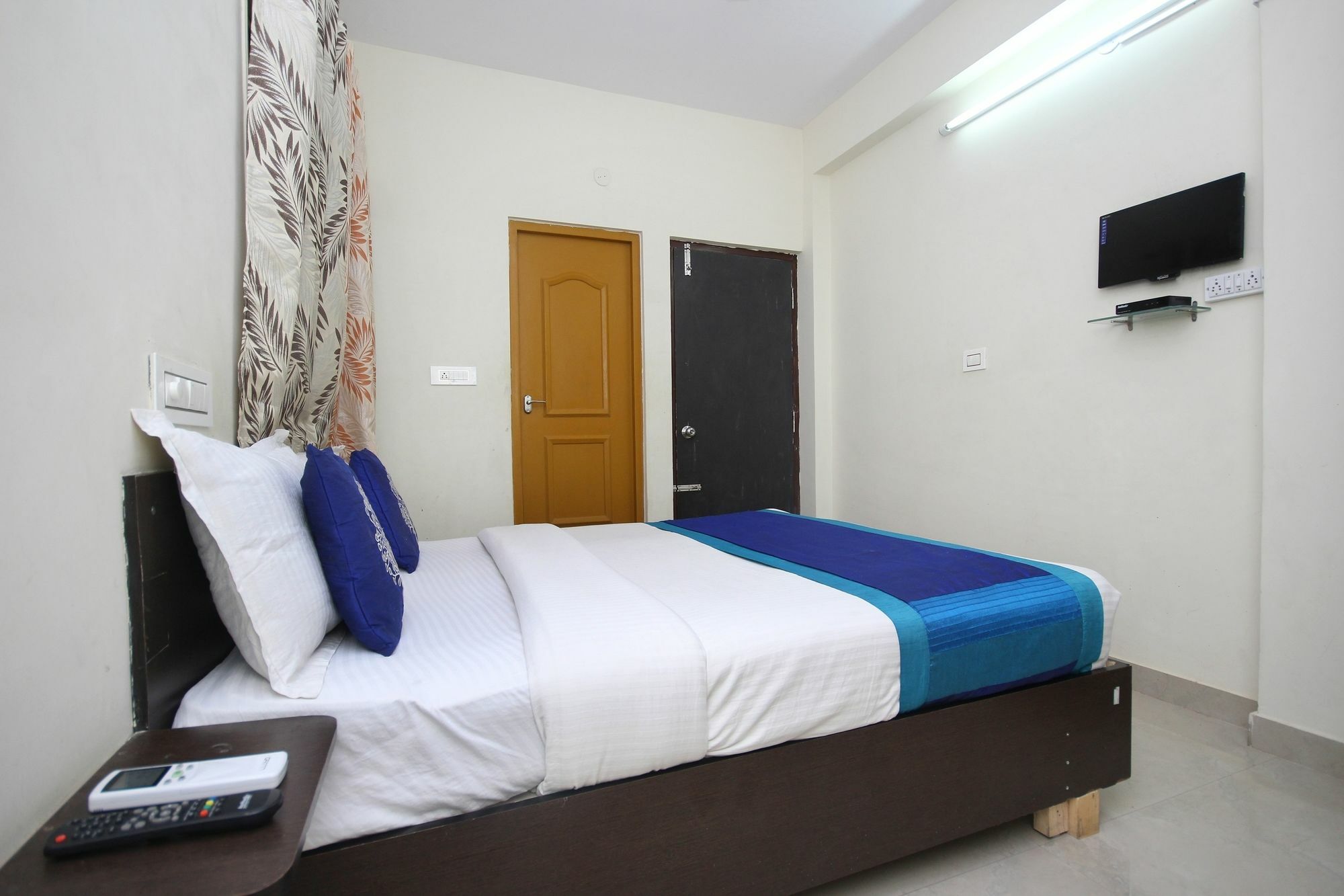 Villa Fabhotel Garden Deluxe Koramangala *