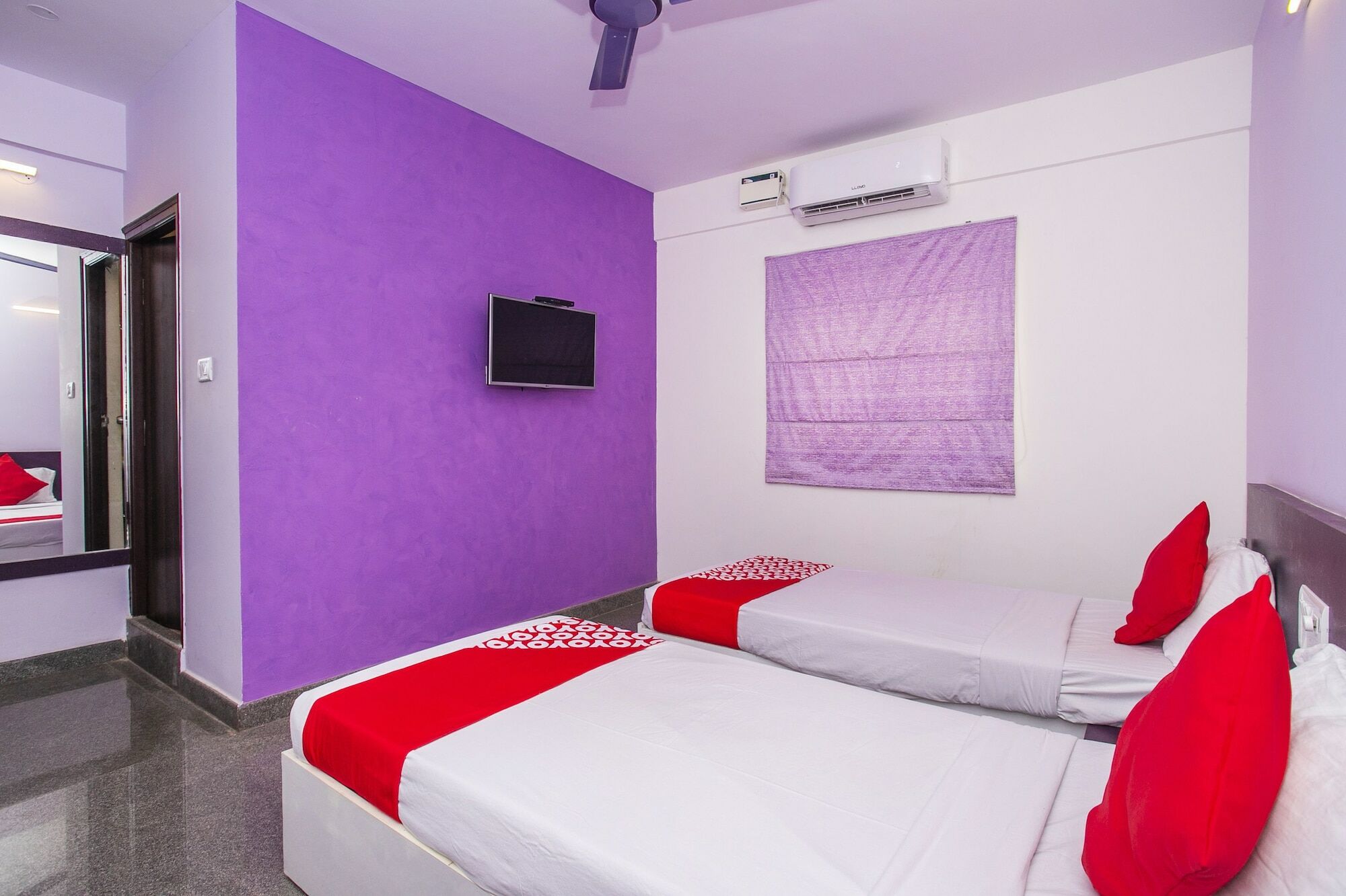 Collection O 22550 Meridien Marathahalli Hotel 3*