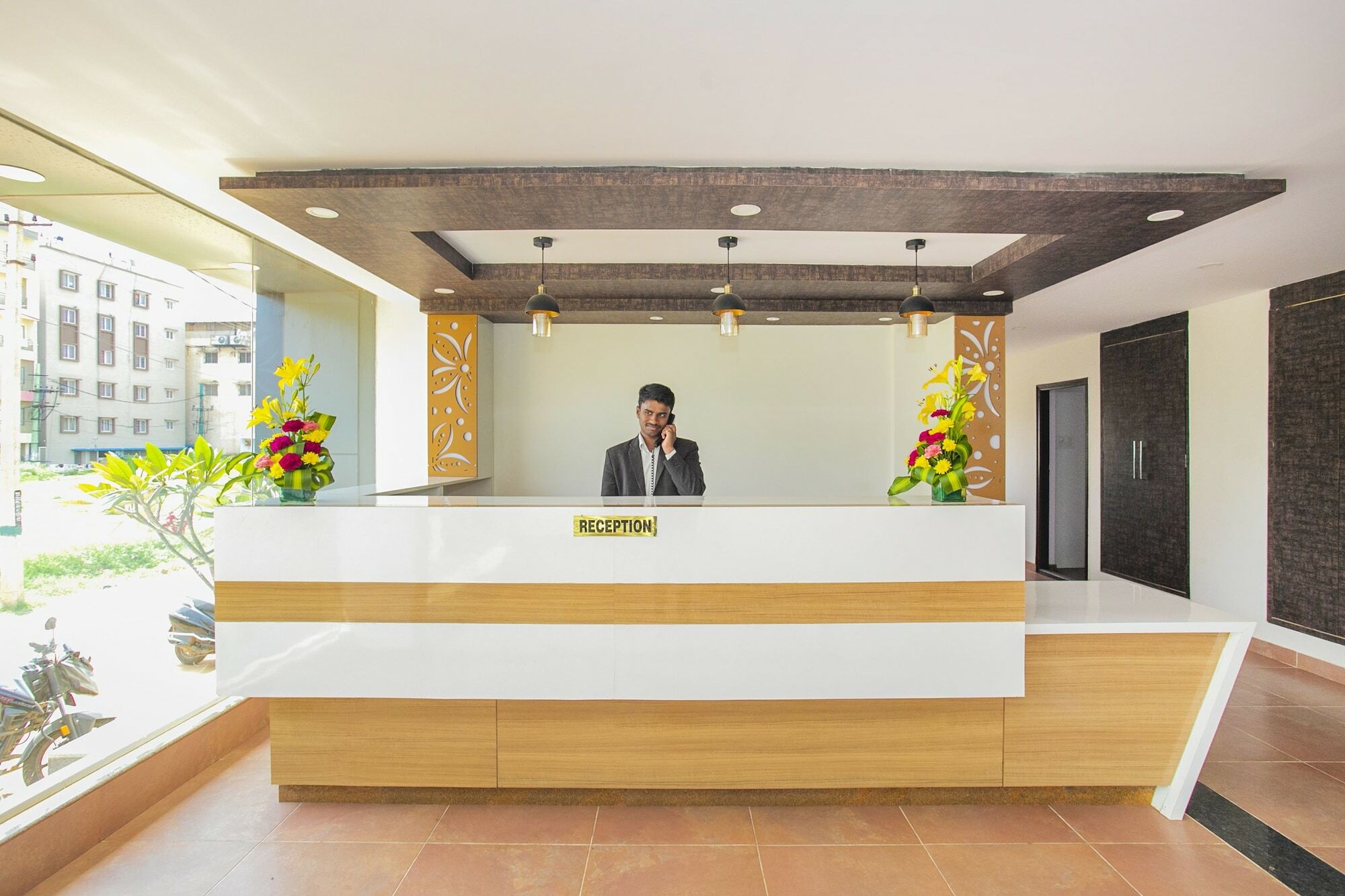 Collection O 22550 Meridien Marathahalli Hotel