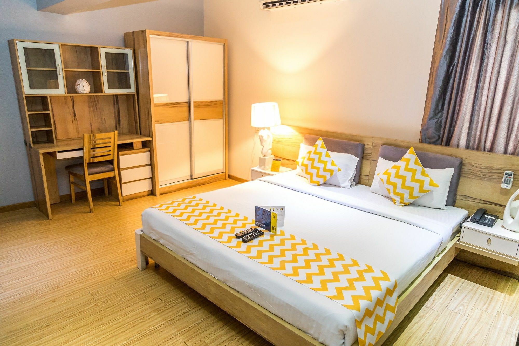 Fabhotel Ivory Pearl Koramangala 3*