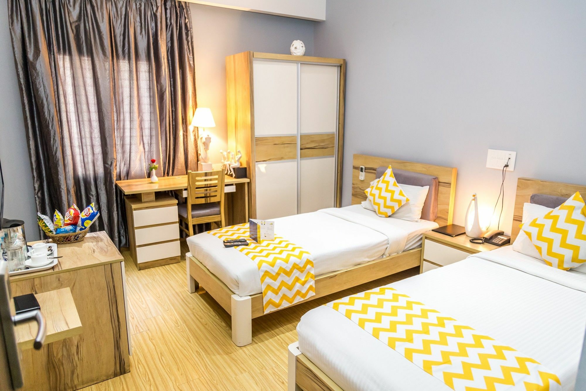 Fabhotel Ivory Pearl Koramangala Hotel Bangalore