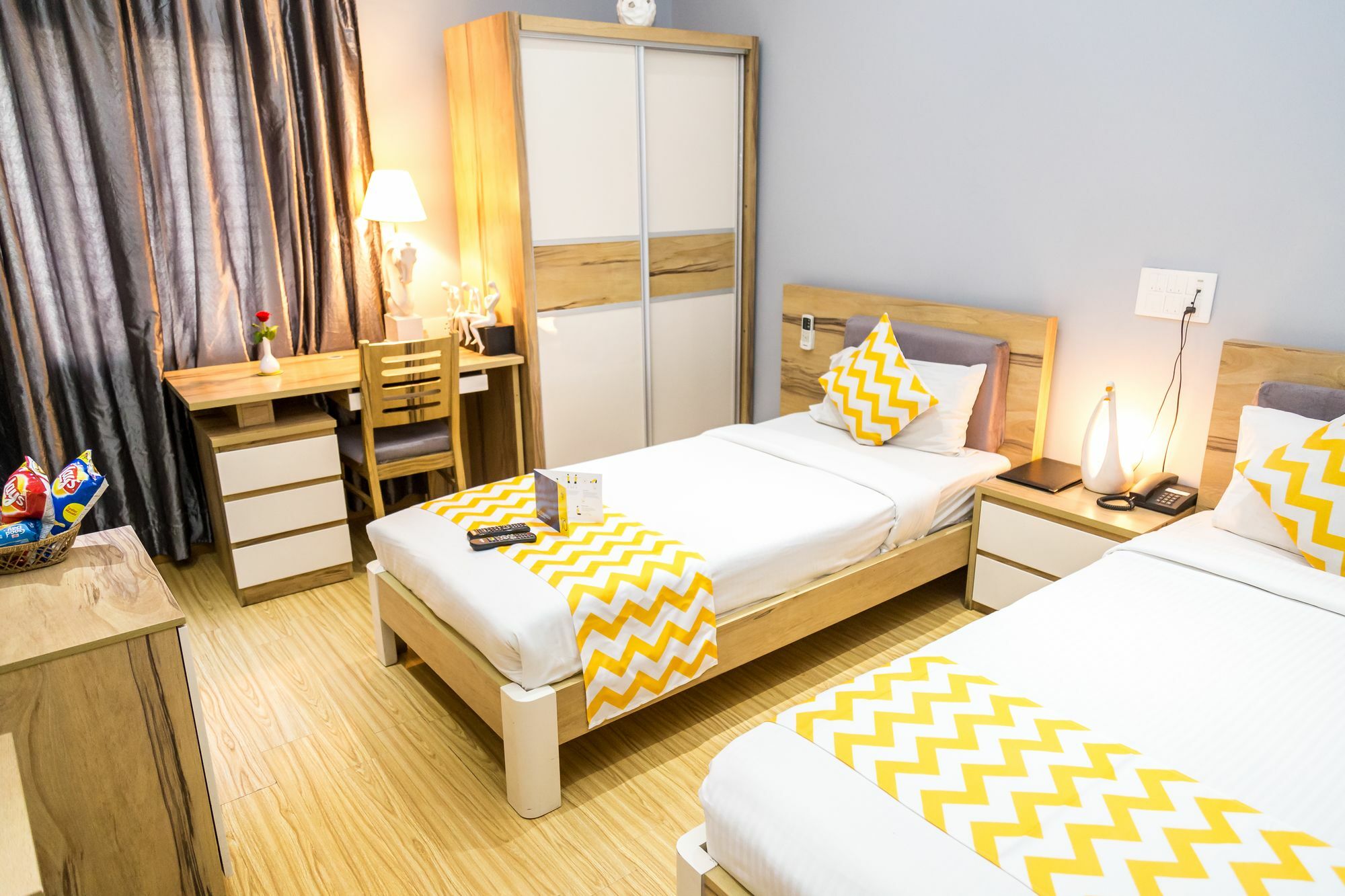 Fabhotel Ivory Pearl Koramangala Hotel Bangalore
