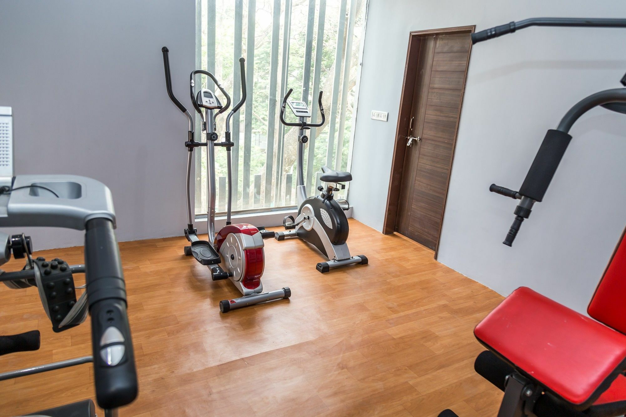 Fabhotel Ivory Pearl Koramangala 3* Bangalore