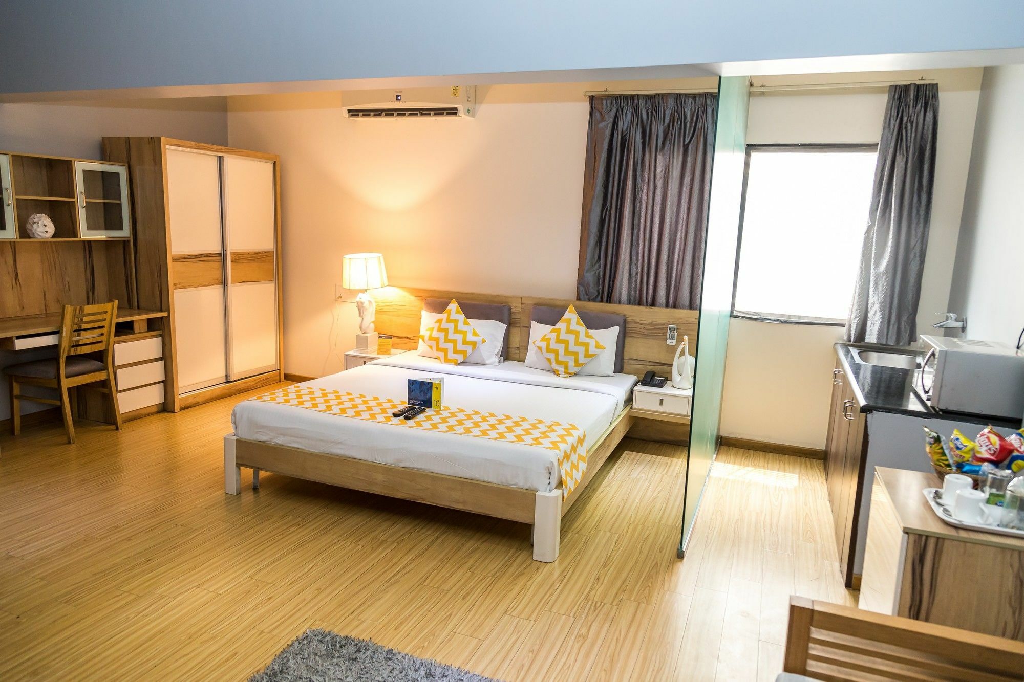 Fabhotel Ivory Pearl Koramangala Hotel 3*