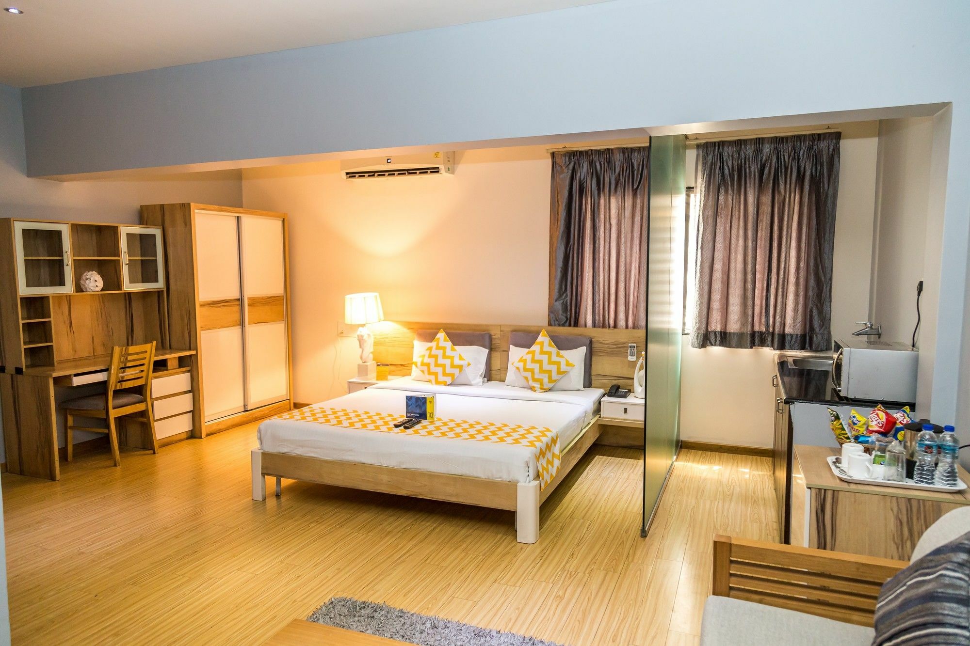 Fabhotel Ivory Pearl Koramangala 3*