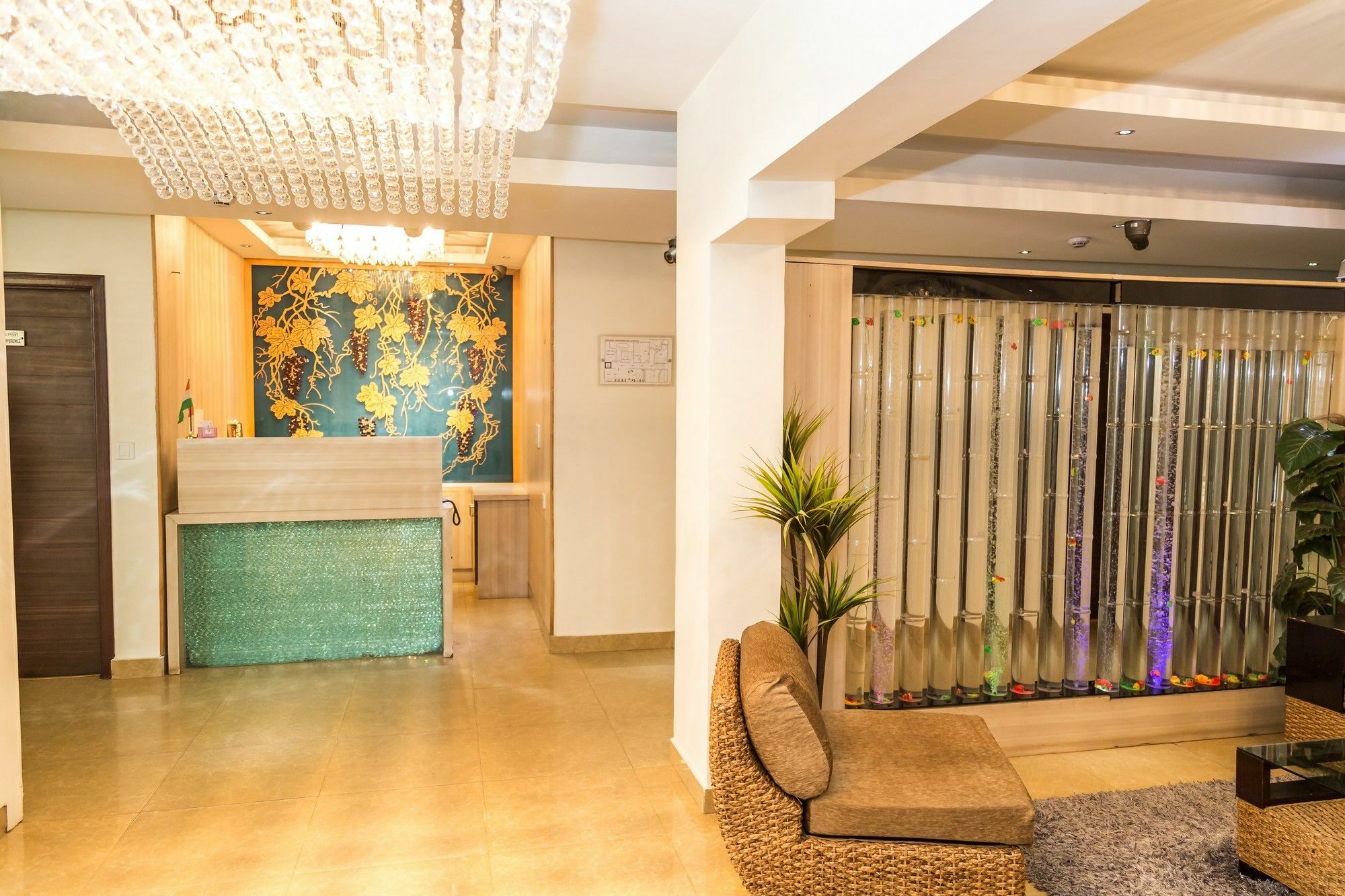 Fabhotel Ivory Pearl Koramangala Hotel Bangalore