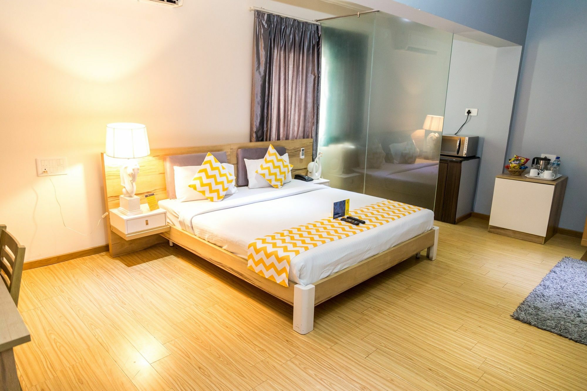 Fabhotel Ivory Pearl Koramangala Hotel Bangalore