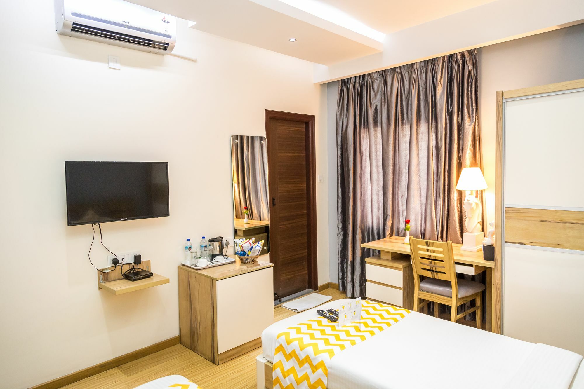 Fabhotel Ivory Pearl Koramangala 3* Bangalore