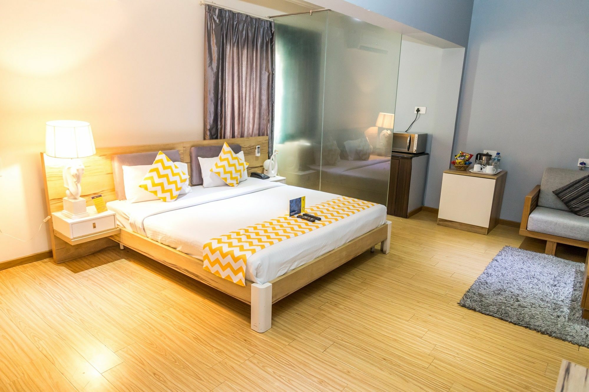 Hotel Fabhotel Ivory Pearl Koramangala 3*
