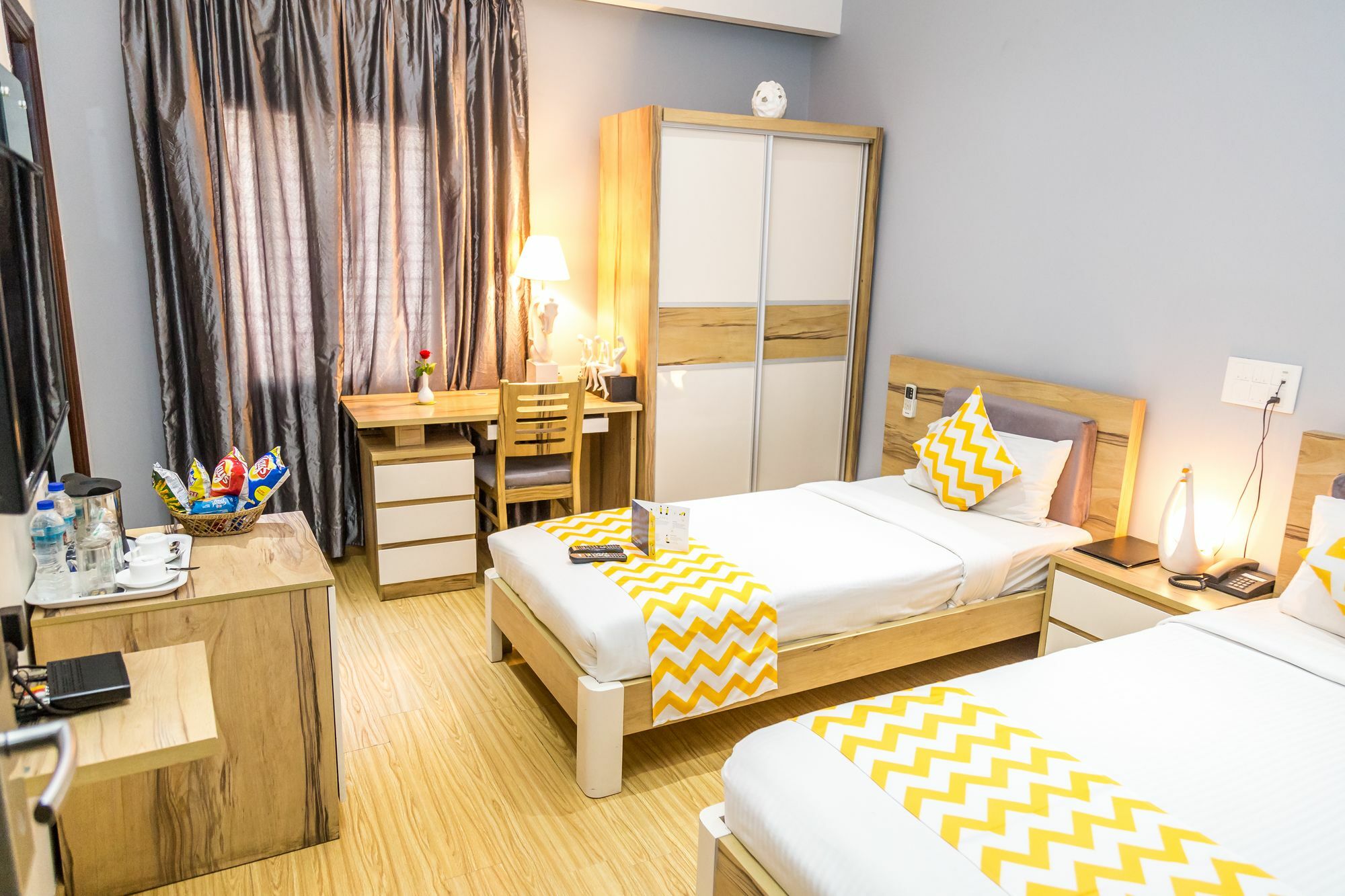Fabhotel Ivory Pearl Koramangala 3*