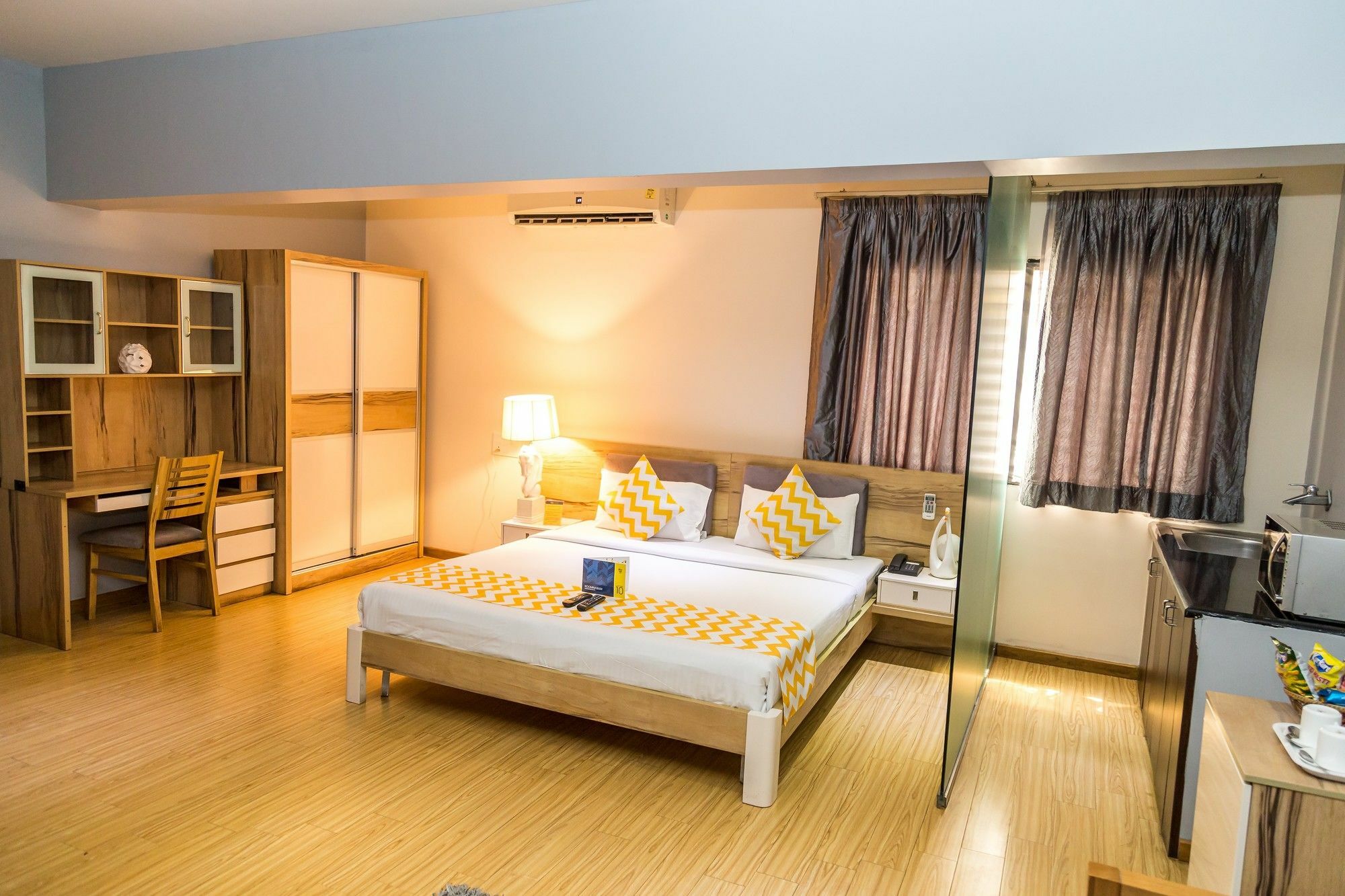 Fabhotel Ivory Pearl Koramangala Hotel