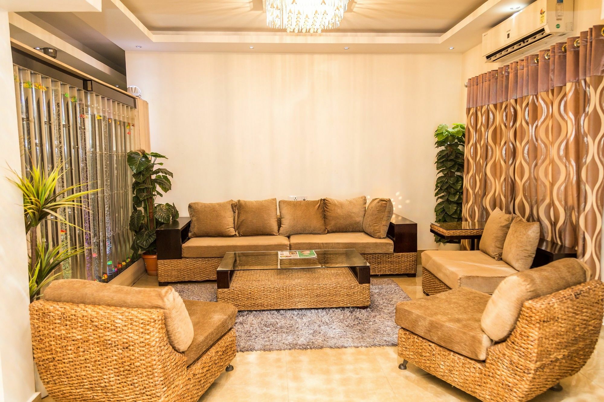 Hotel Fabhotel Ivory Pearl Koramangala