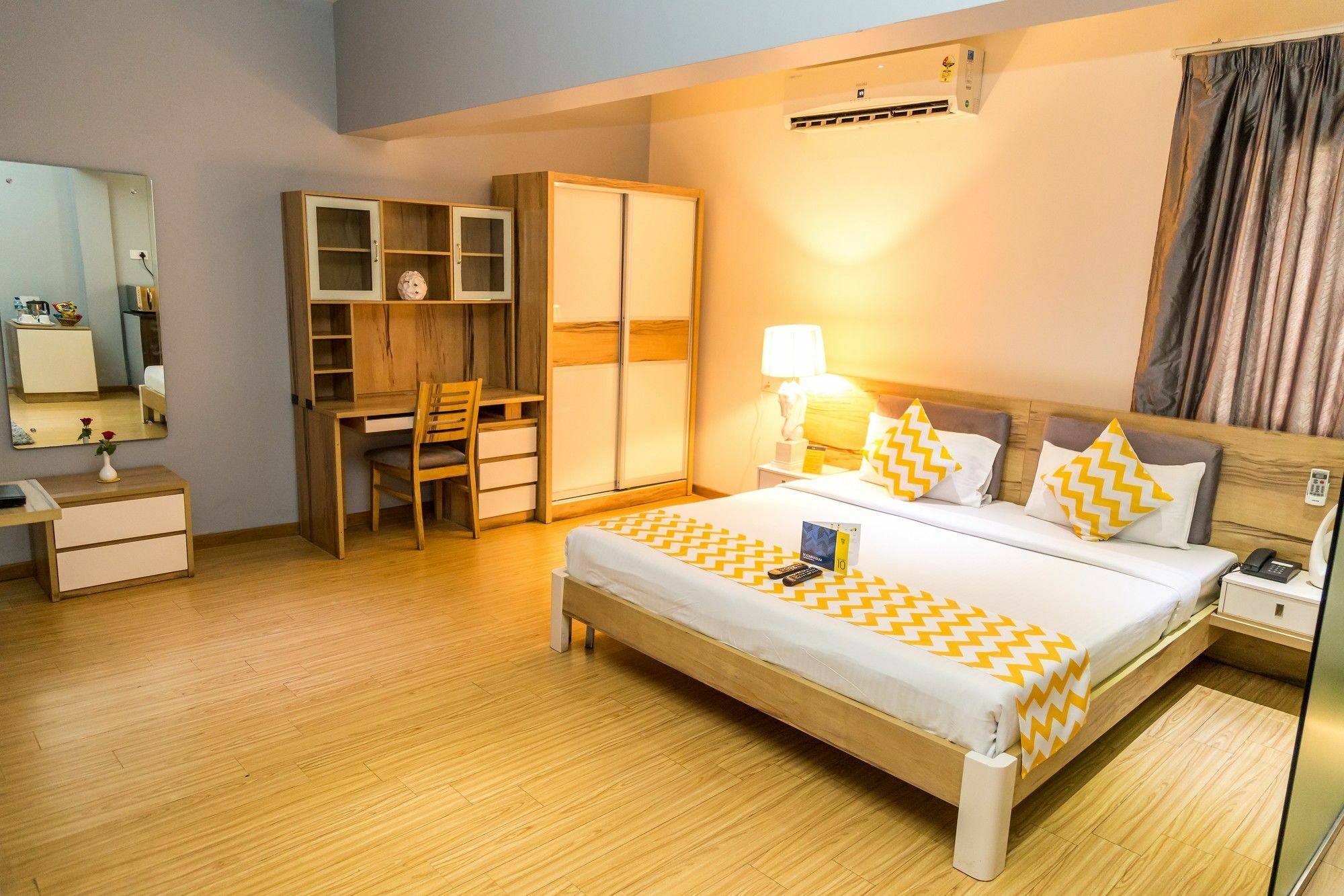 Fabhotel Ivory Pearl Koramangala Bangalore