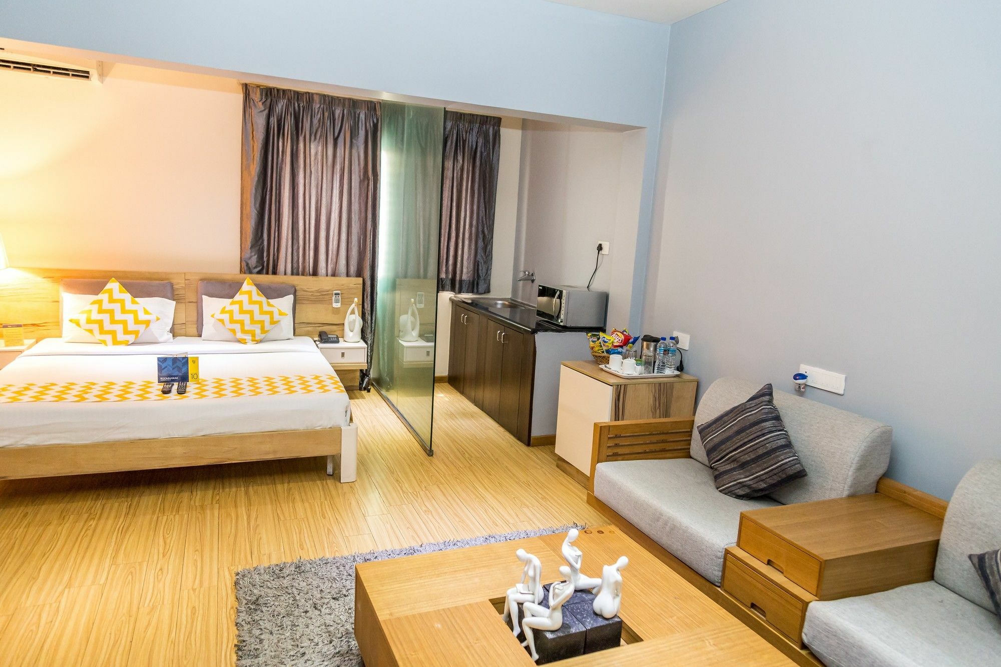 Hotel Fabhotel Ivory Pearl Koramangala