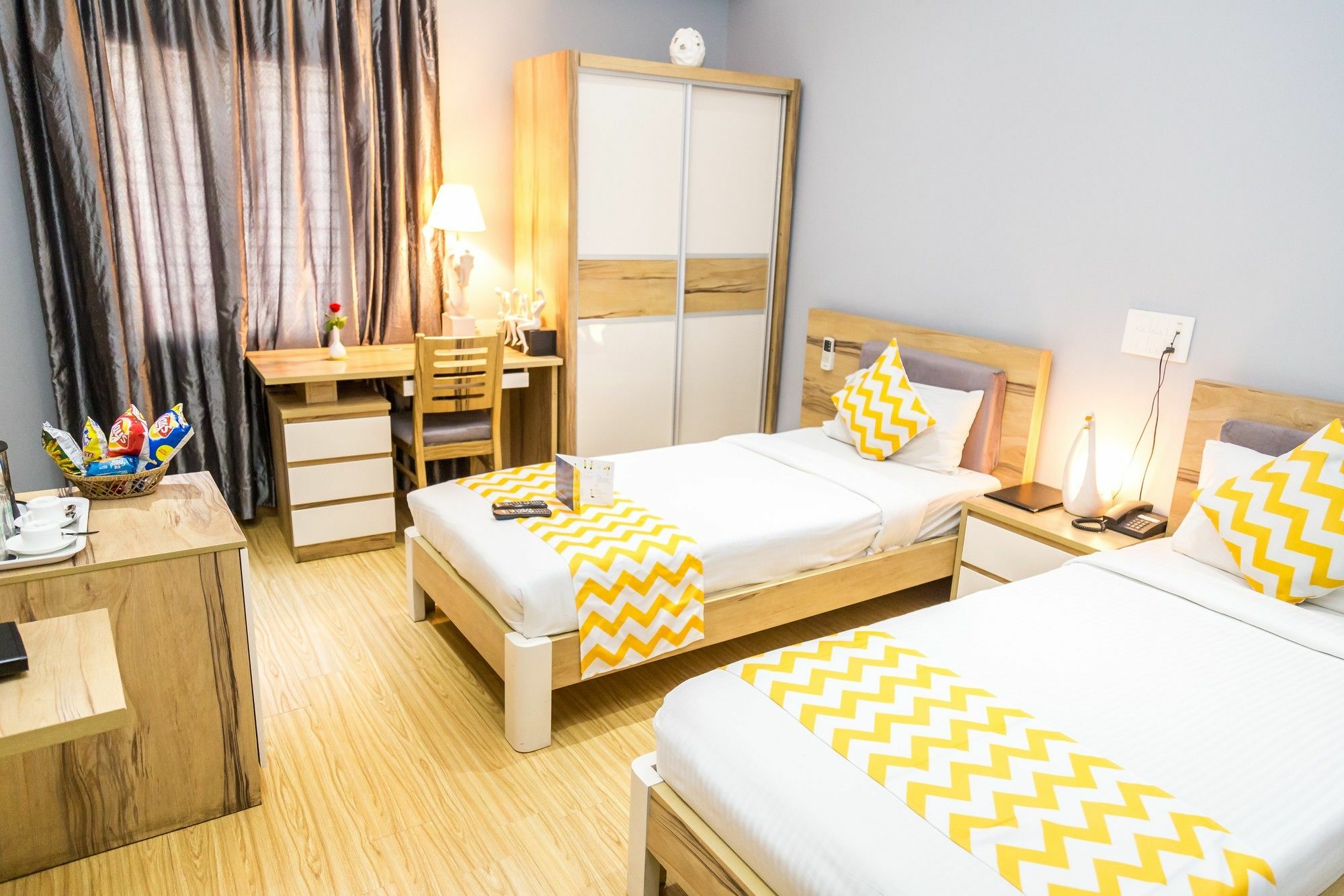 Fabhotel Ivory Pearl Koramangala Hotel Bangalore