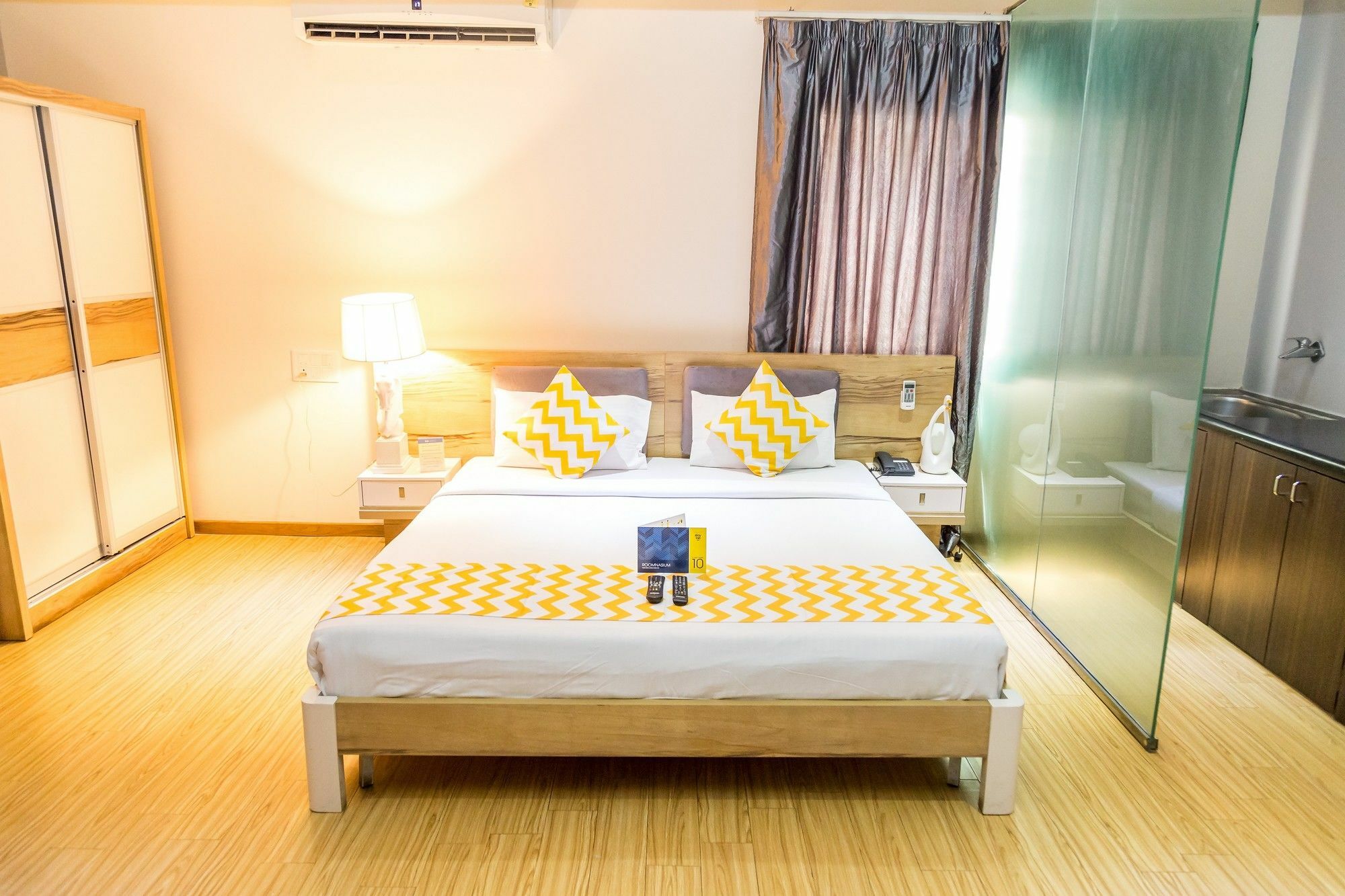 Hotel Fabhotel Ivory Pearl Koramangala 3*