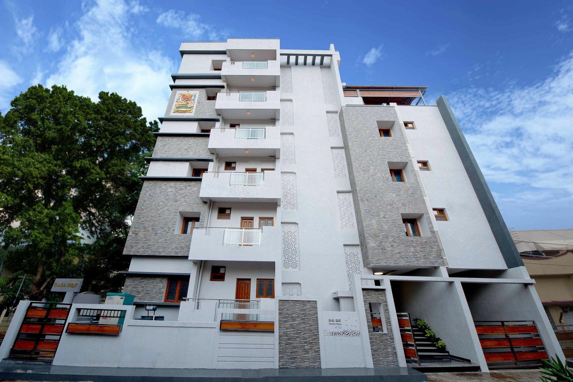 Aparthotel Casa Oro