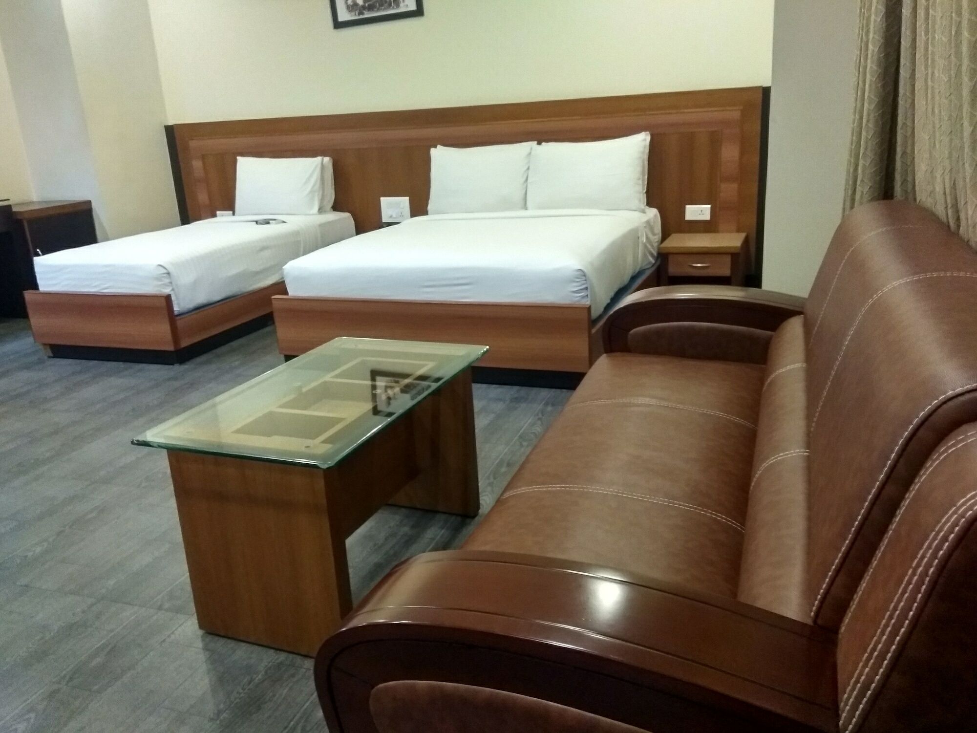 Comfy Luxury 3* Bangalore