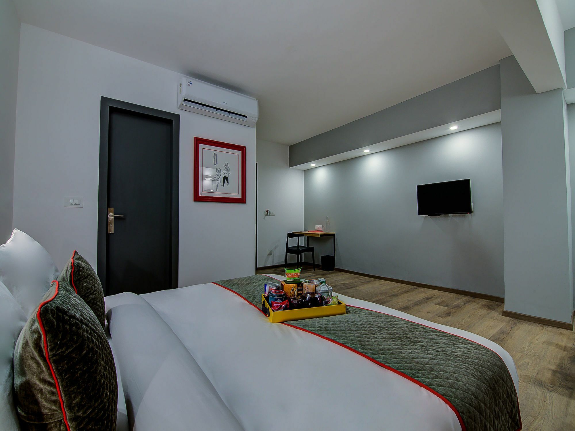 Oyo Townhouse 035 Indiranagar