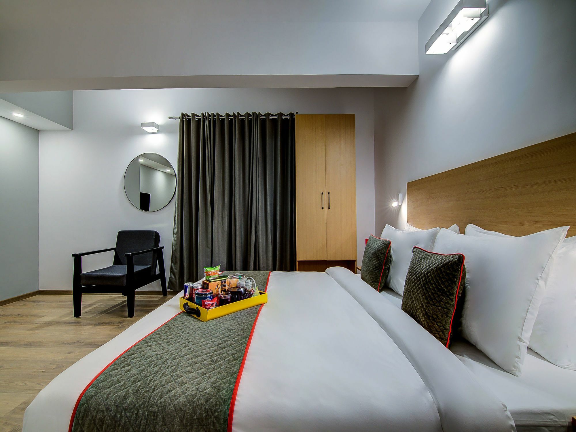 Oyo Townhouse 035 Indiranagar 3* Bangalore