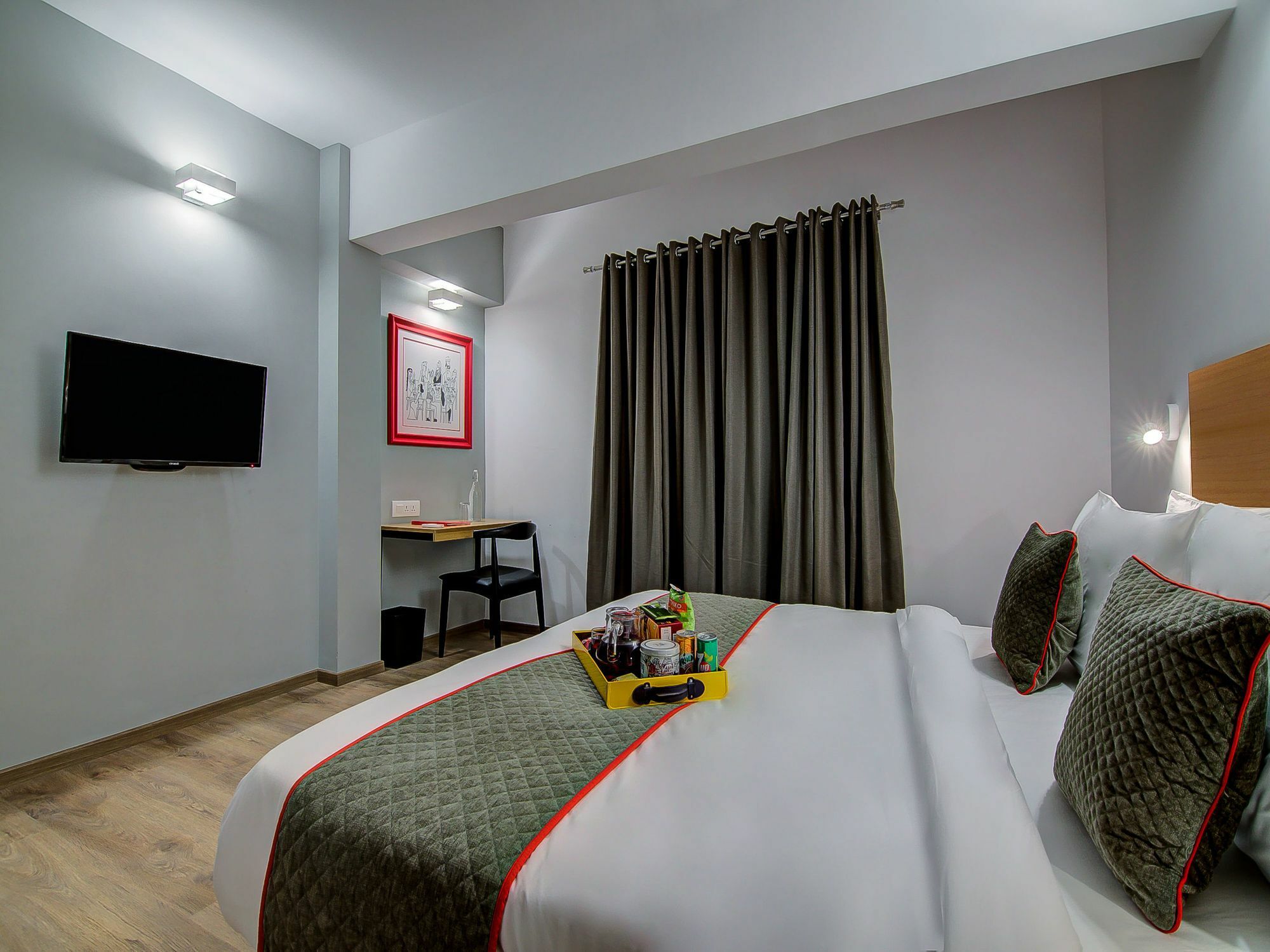 Oyo Townhouse 035 Indiranagar 3* Bangalore