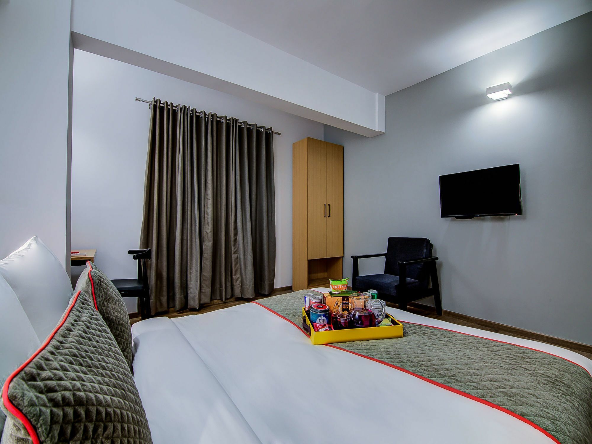 Hotel Oyo Townhouse 035 Indiranagar Bangalore