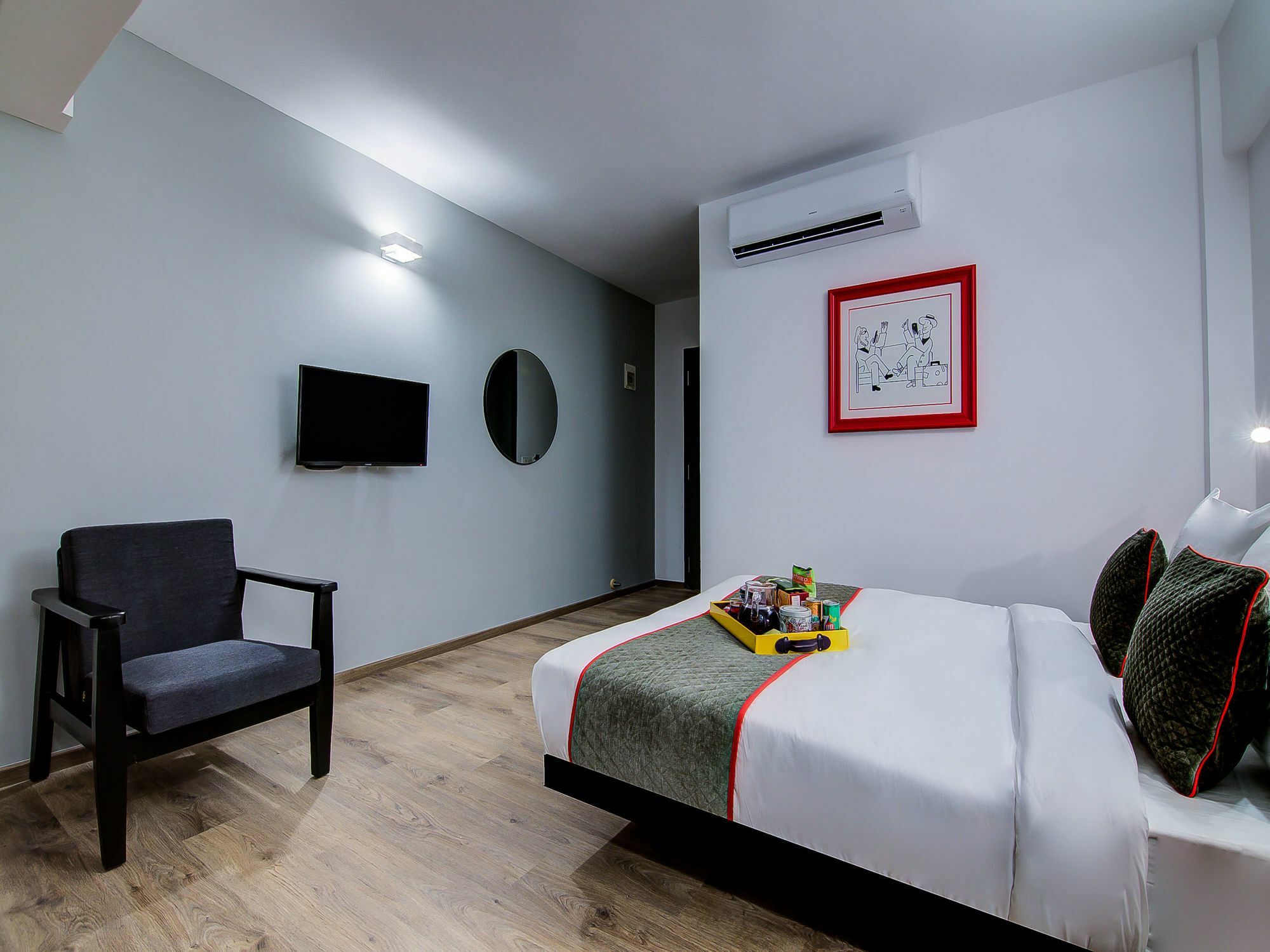 Hotel Oyo Townhouse 035 Indiranagar