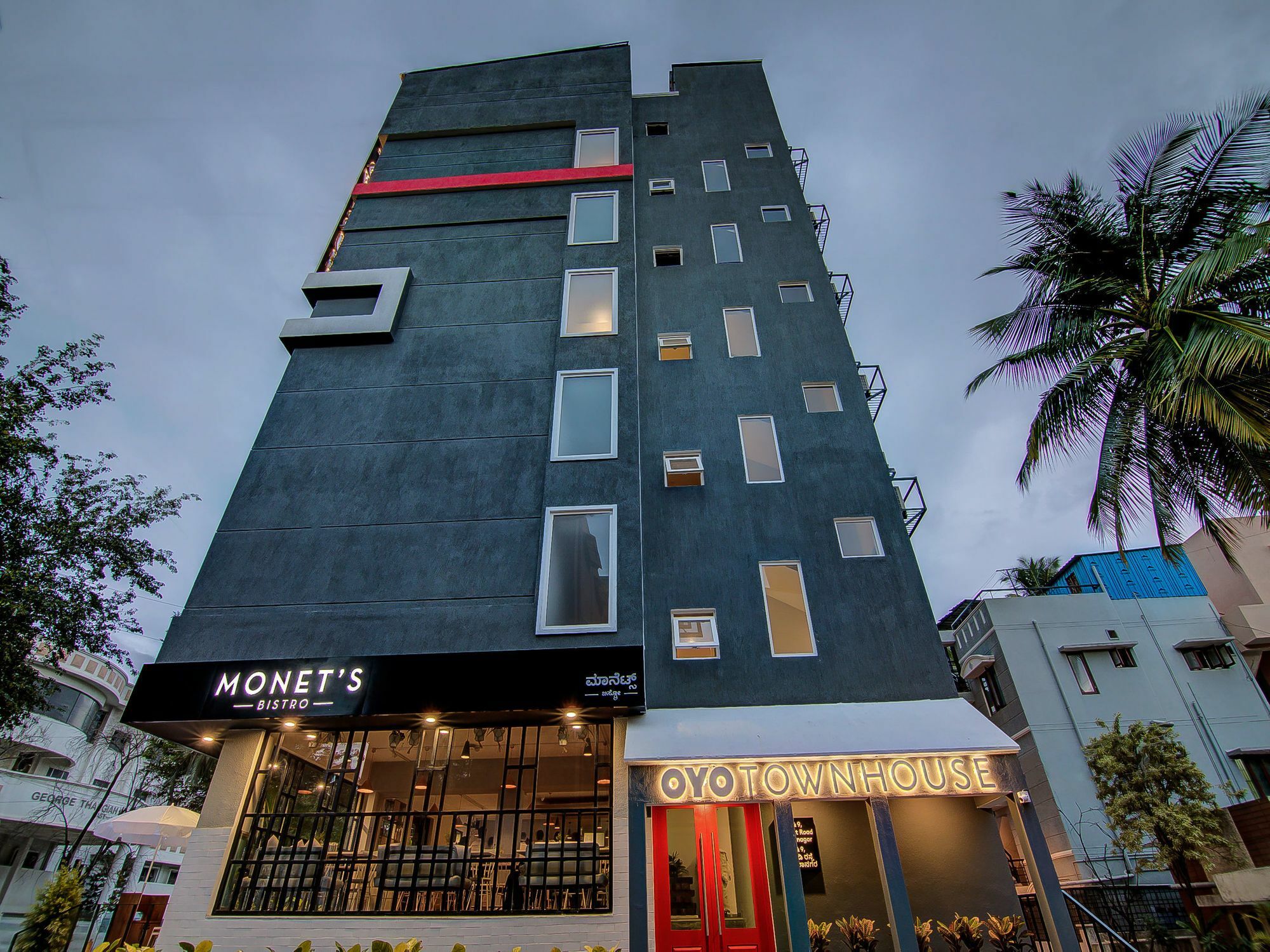 Oyo Townhouse 035 Indiranagar Hotel Bangalore