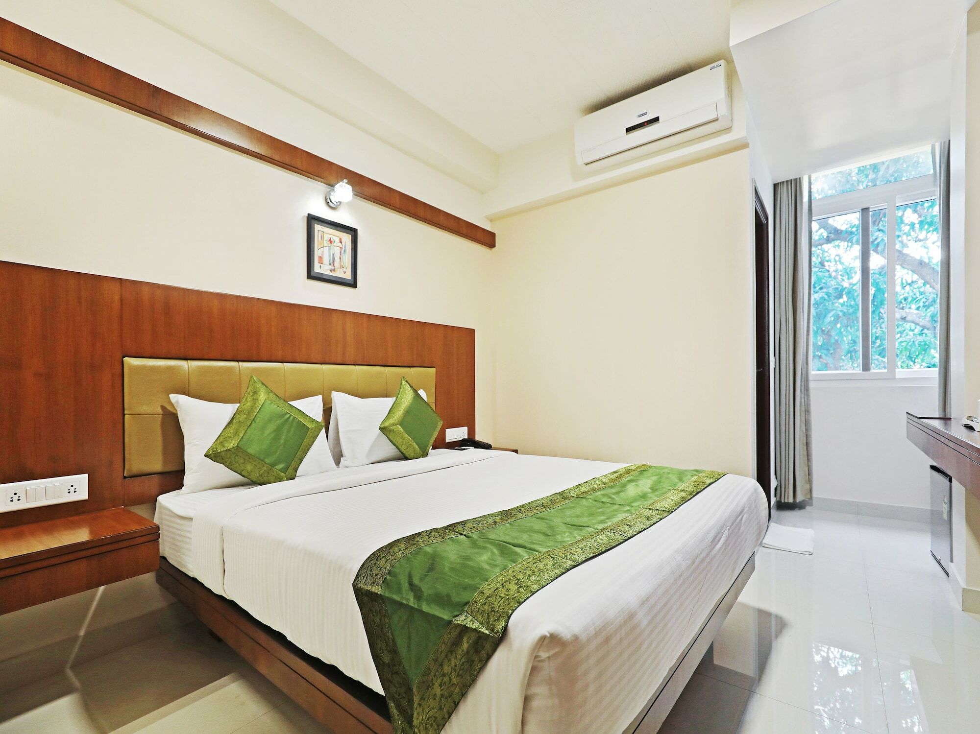 Treebo Akshaya Bull Temple Hotel 3*
