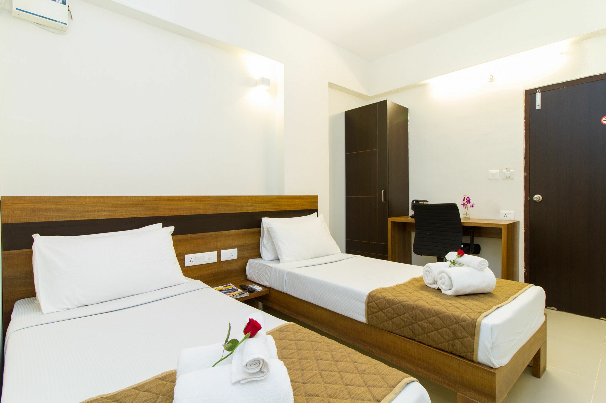 Sanctum Whitefield Hotel 3*