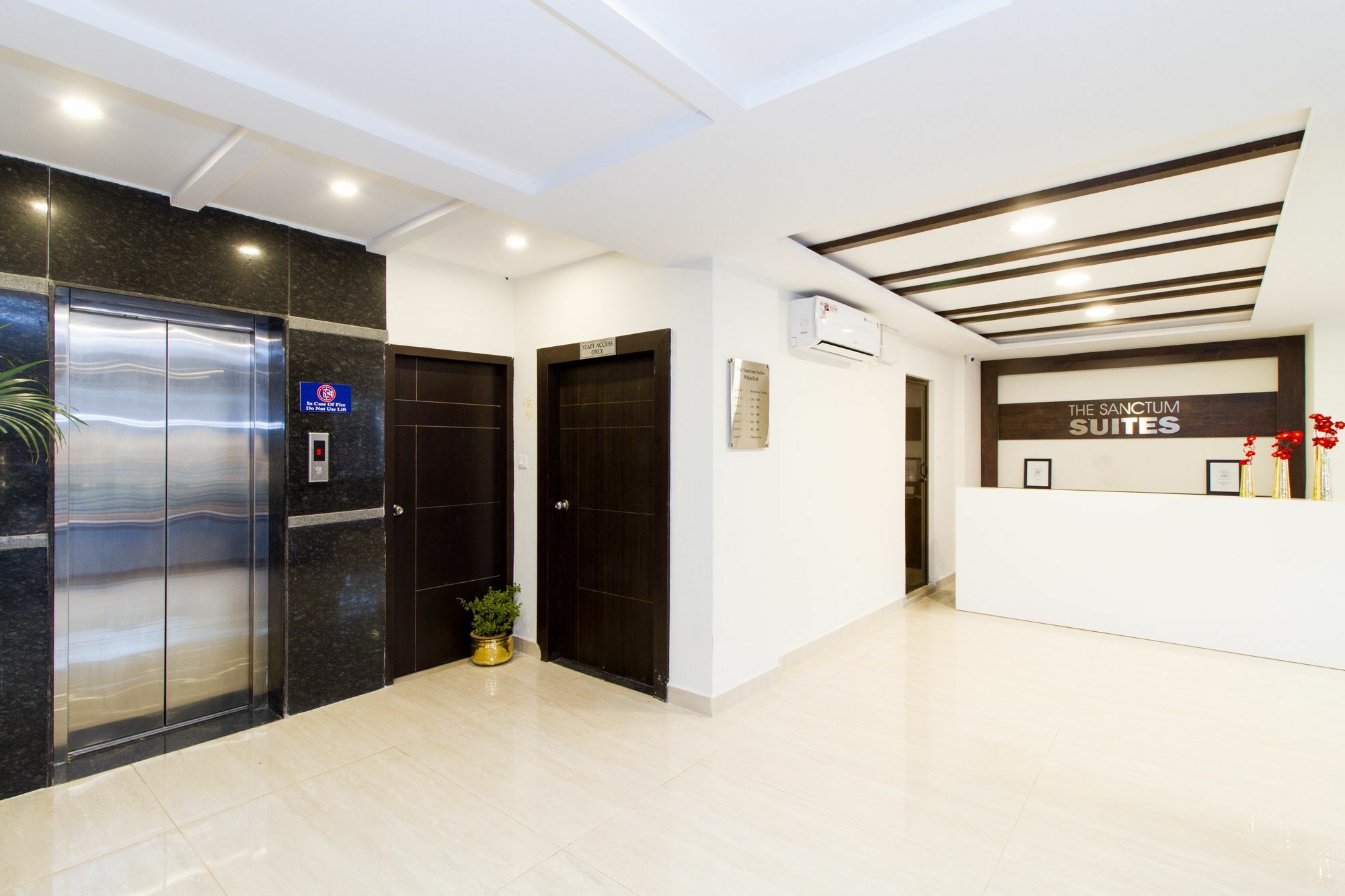 Hotel Sanctum Whitefield Bangalore