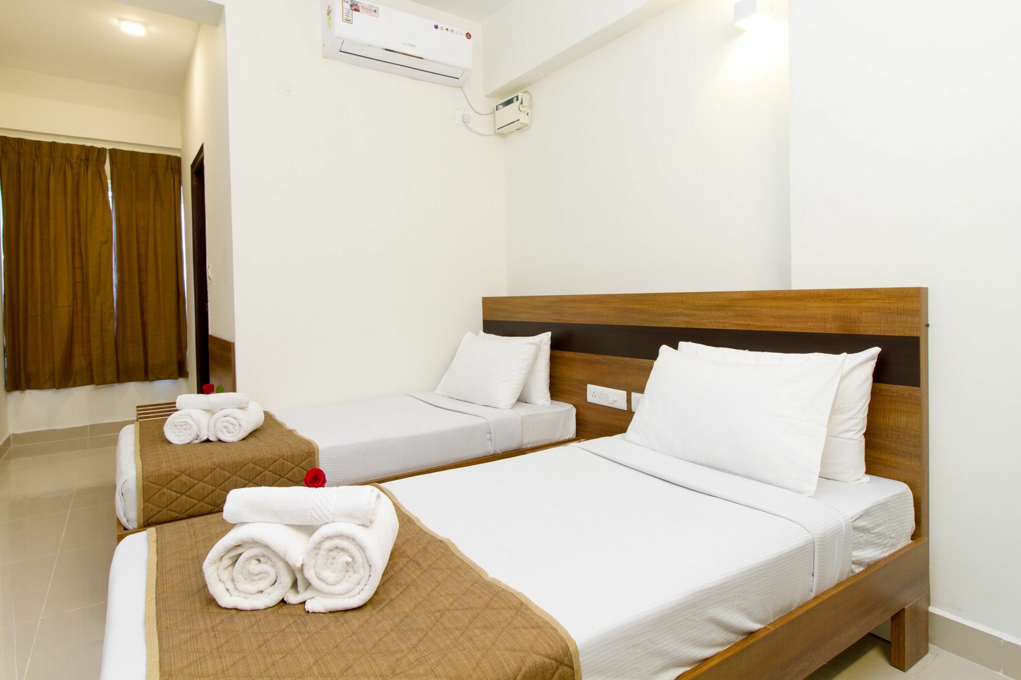 Sanctum Whitefield Hotel