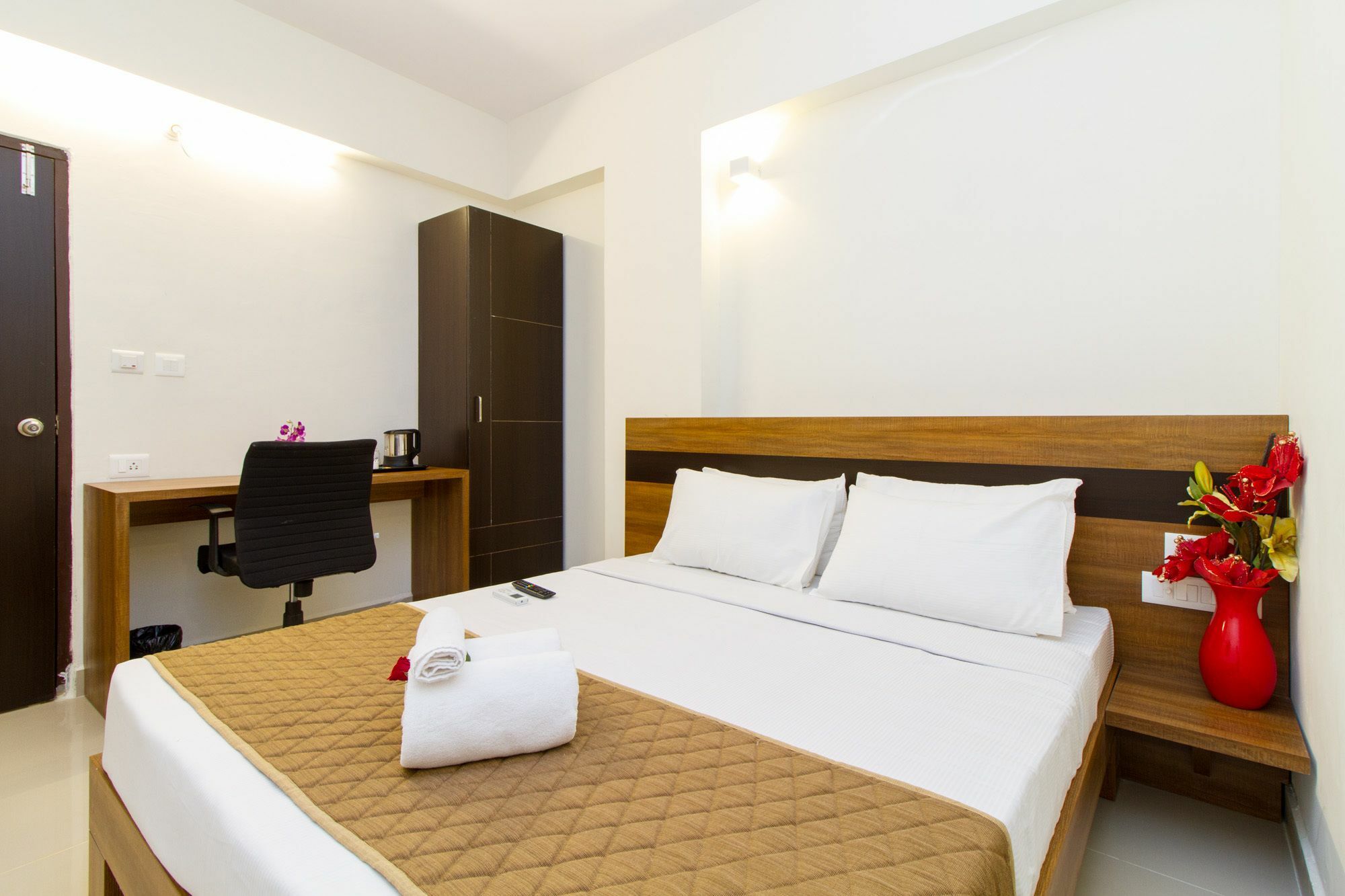 Sanctum Whitefield Hotel Bangalore
