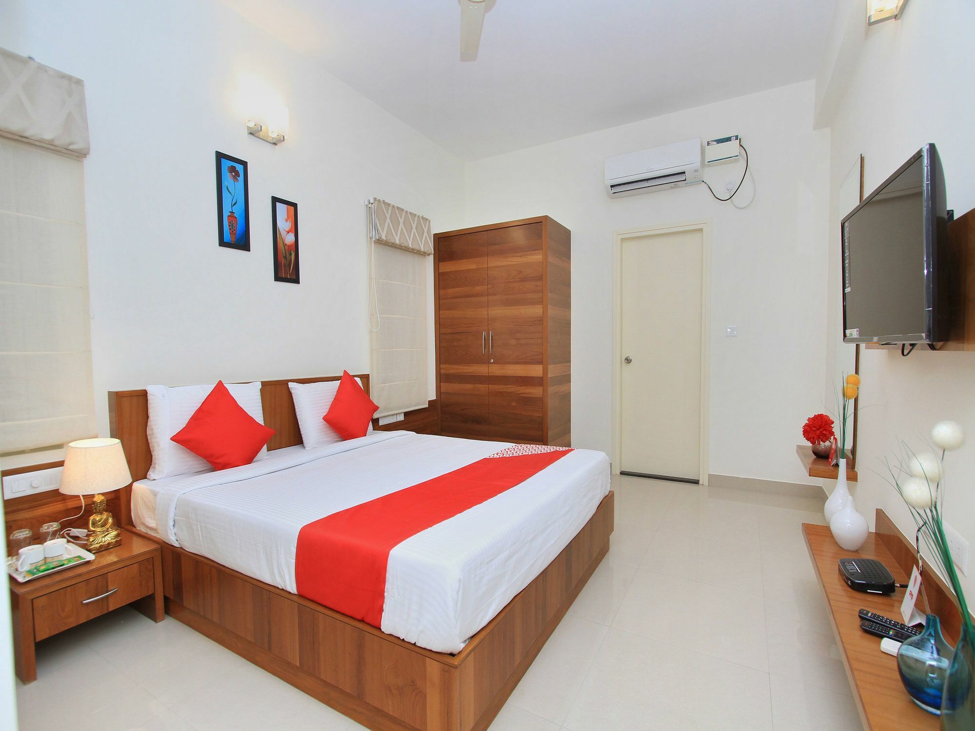 Hotel Treebo Kings Suits, Hsr Layout 3*