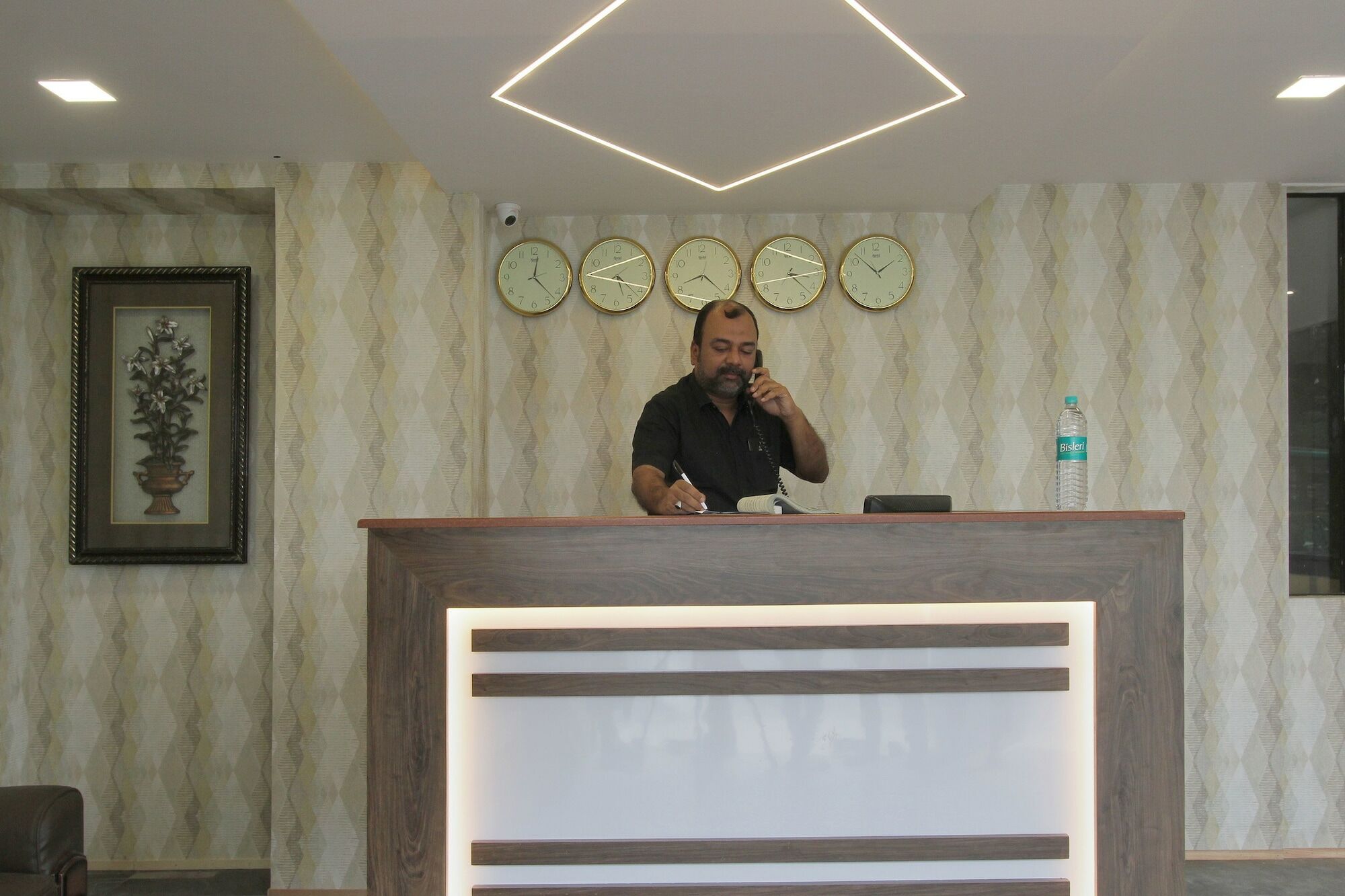 Hotel O Blue 3*