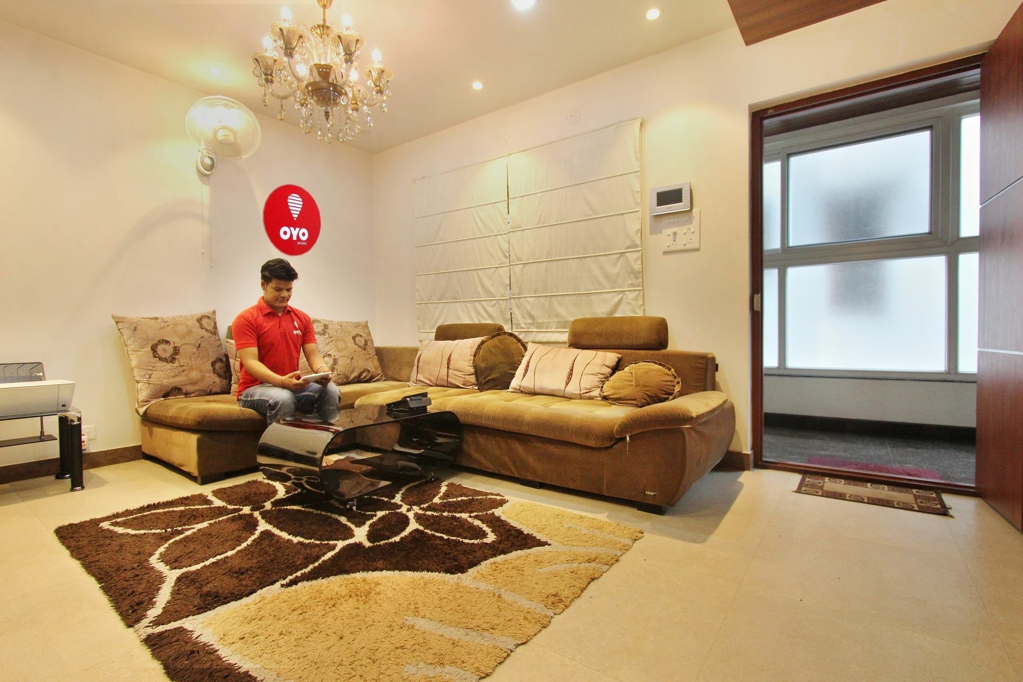 Apartment Oyo Kammanahalli